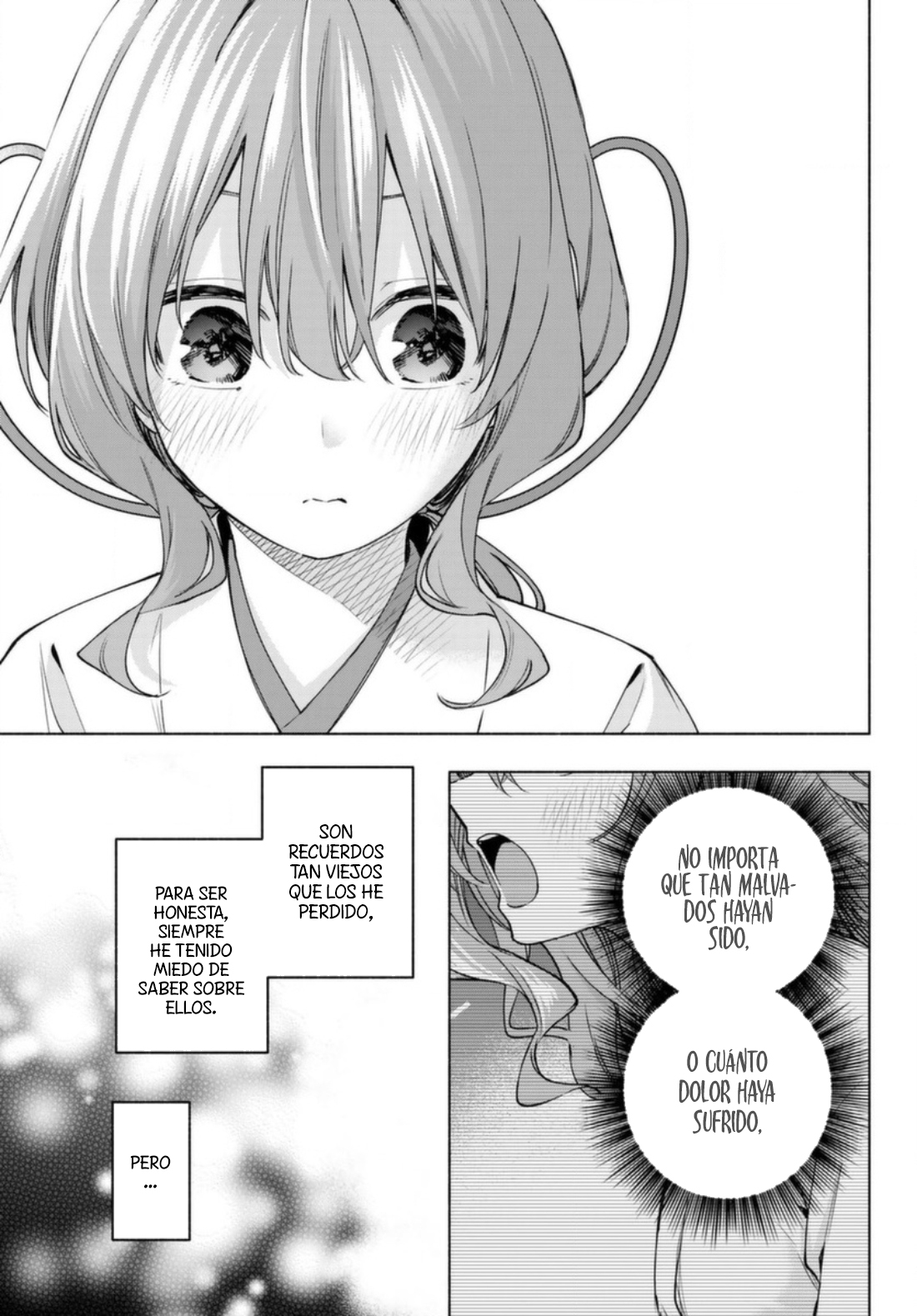 Read Amagami-san Chi no Enmusubi ES Manga Online
