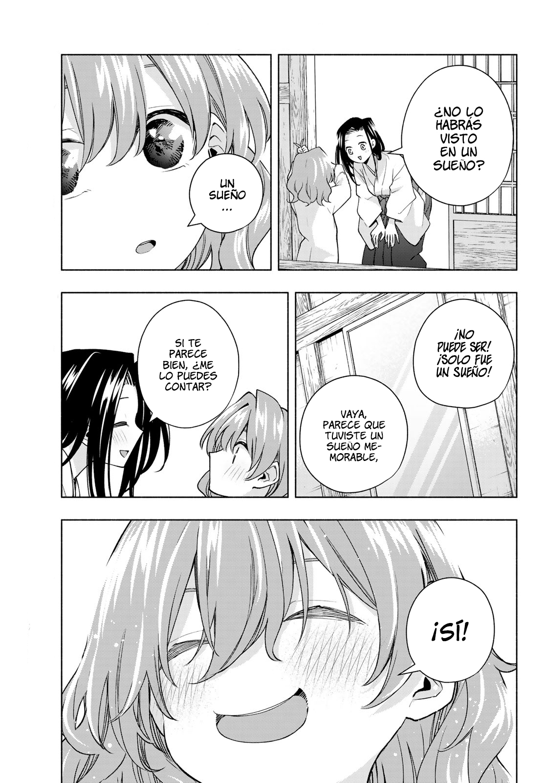 Read Amagami-san Chi no Enmusubi ES Manga Online