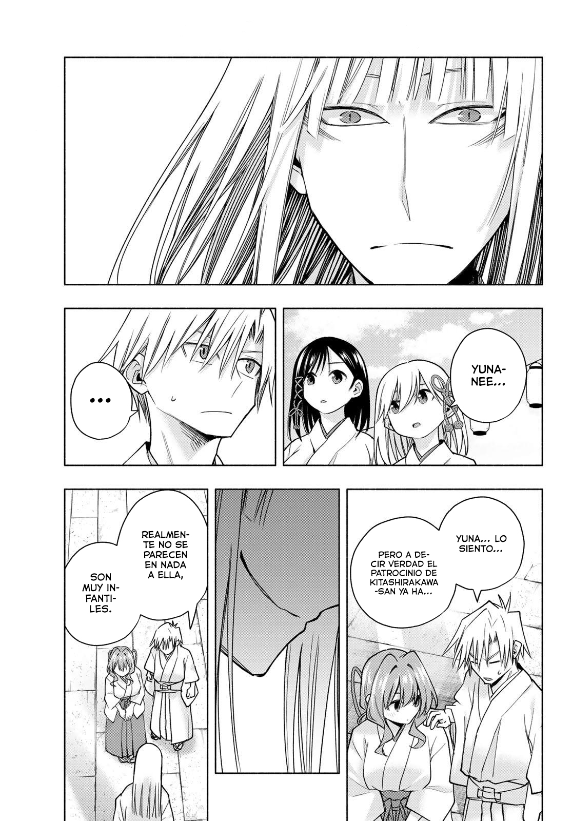 Read Amagami-san Chi no Enmusubi ES Manga Online