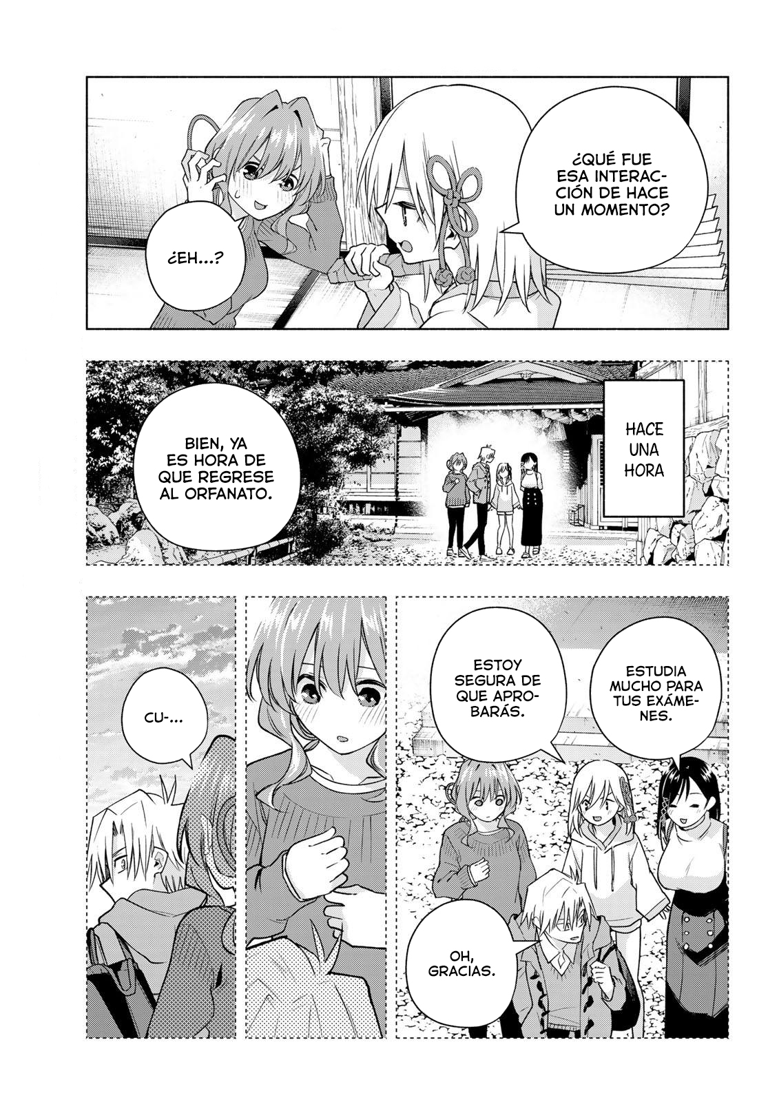 Read Amagami-san Chi no Enmusubi ES Manga Online