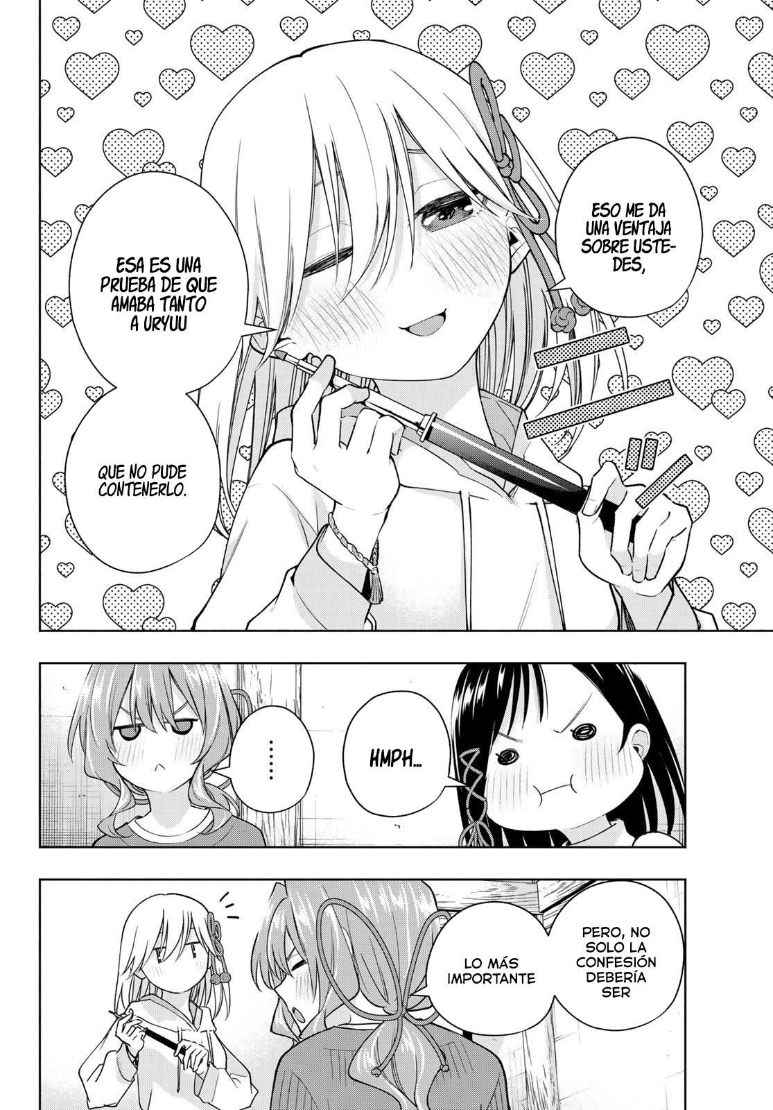 Read Amagami-san Chi no Enmusubi ES Manga Online