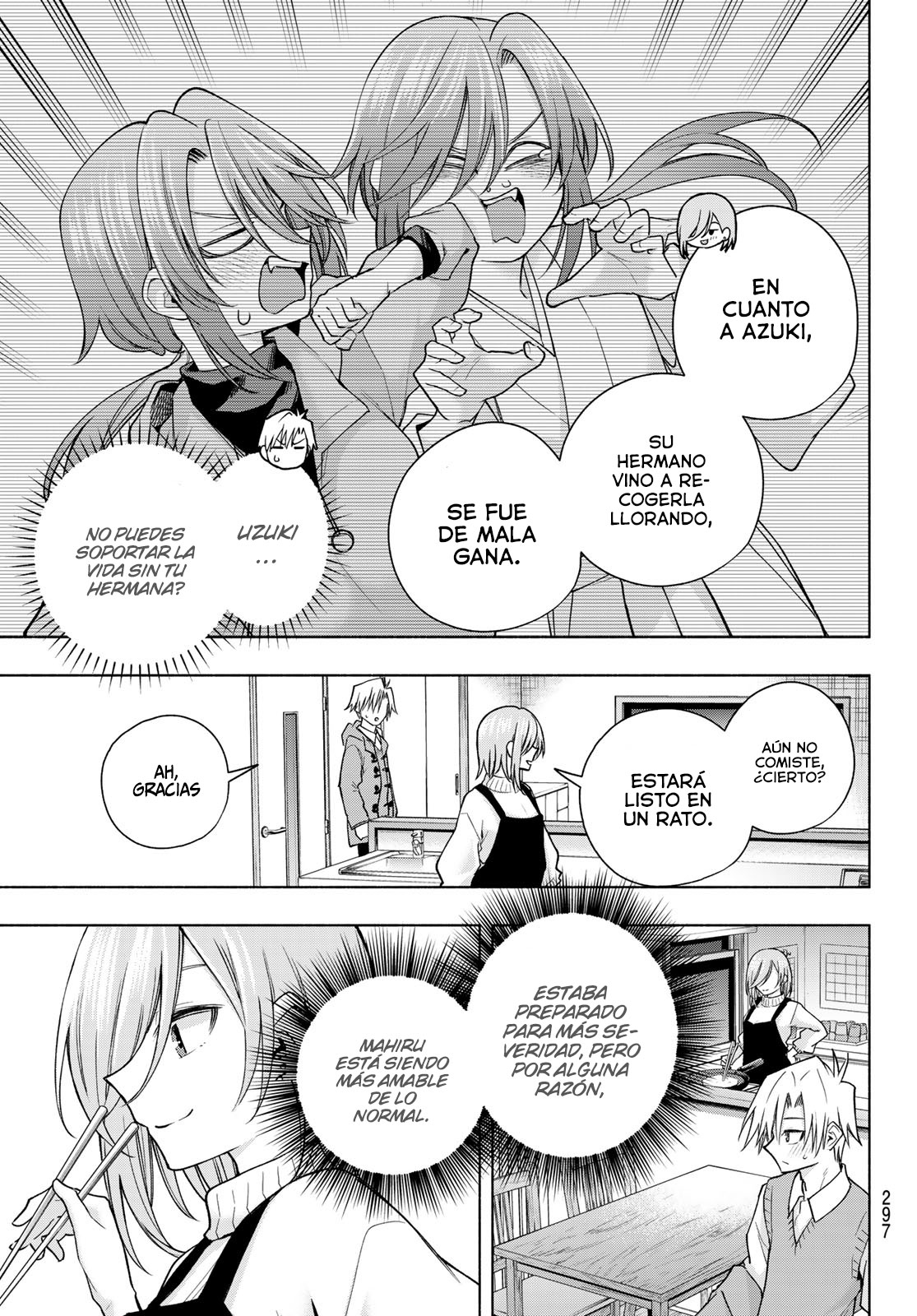 Read Amagami-san Chi no Enmusubi ES Manga Online