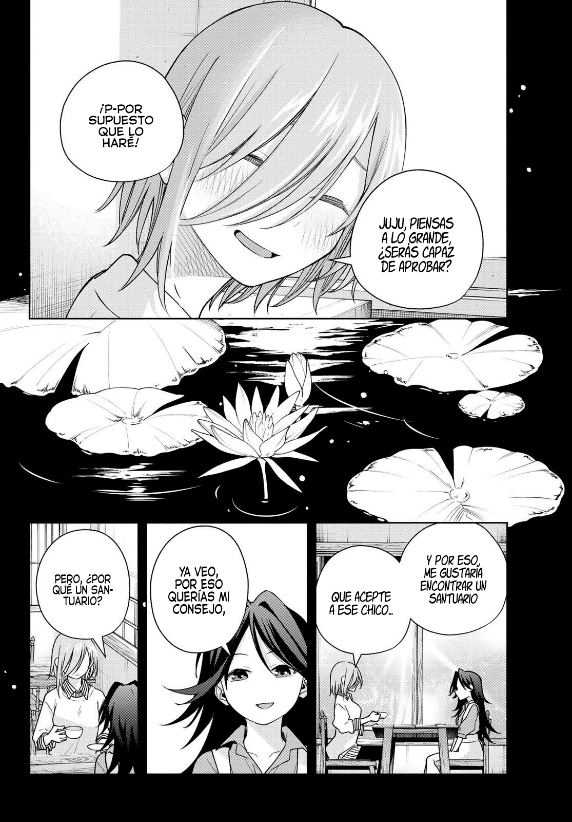 Read Amagami-san Chi no Enmusubi ES Manga Online