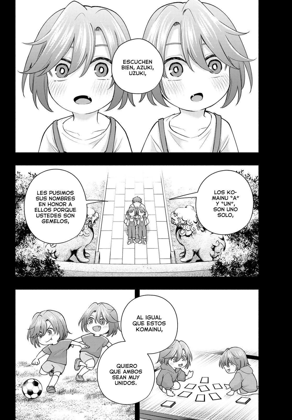 Read Amagami-san Chi no Enmusubi ES Manga Online