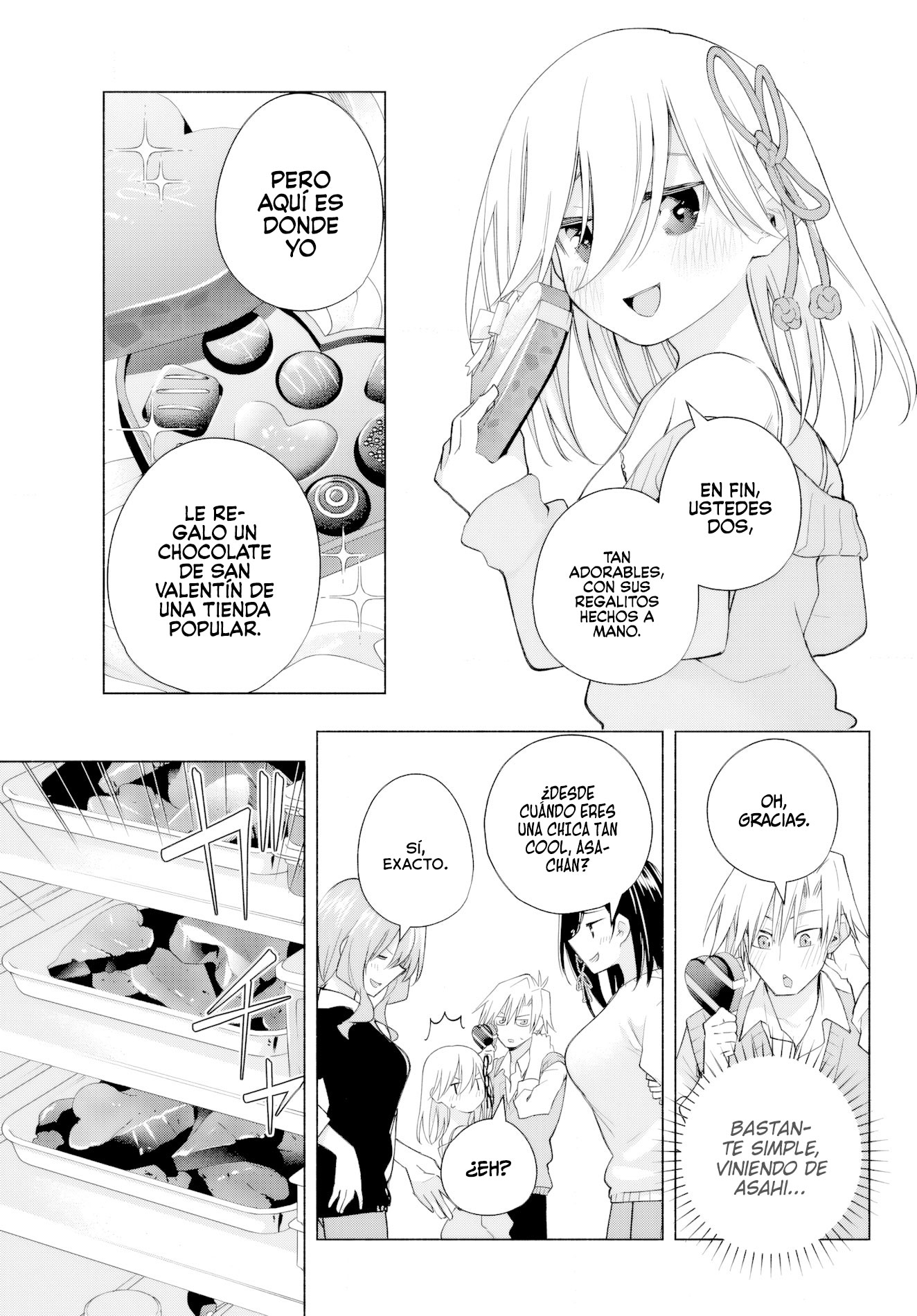 Read Amagami-san Chi no Enmusubi ES Manga Online