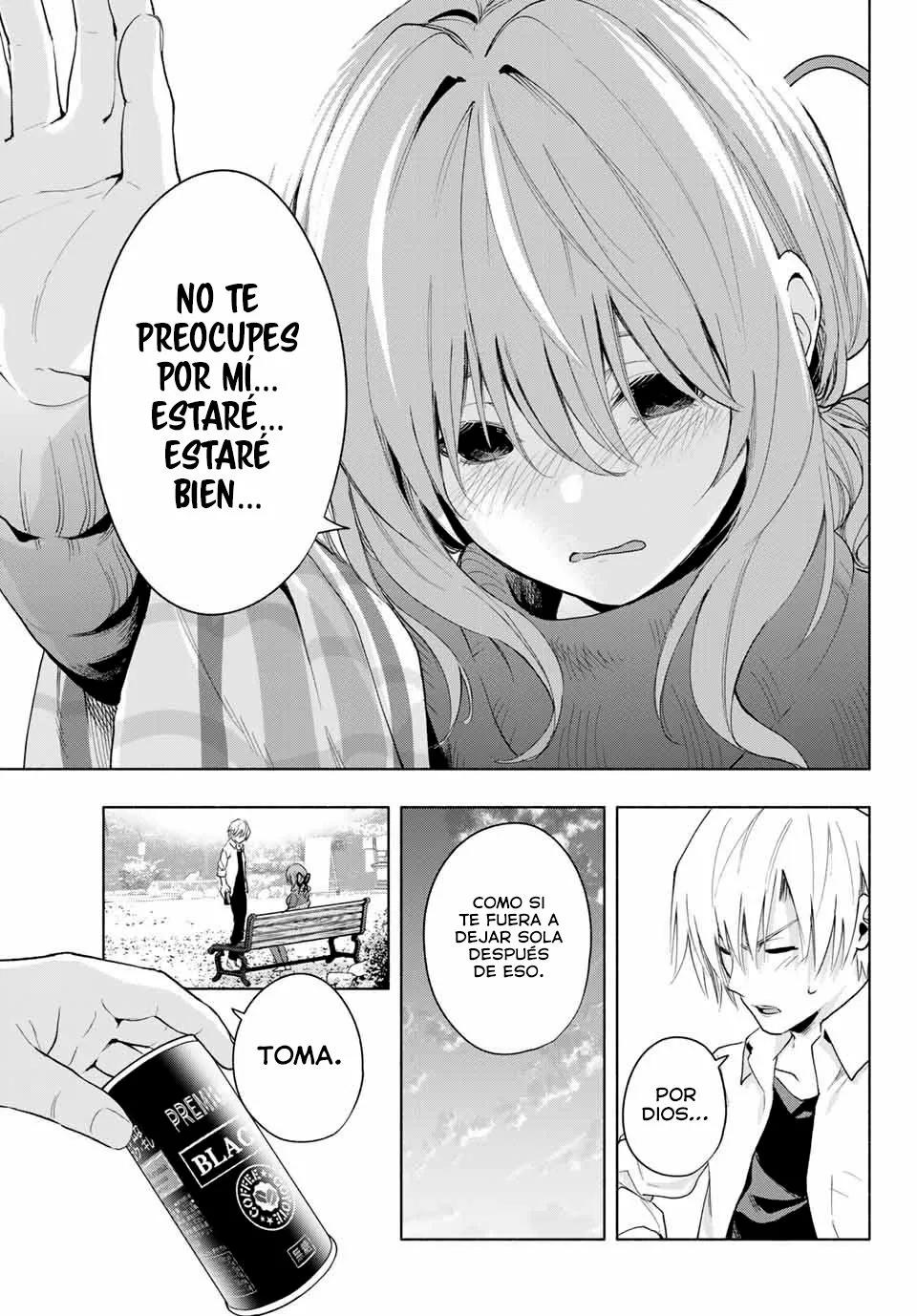 Read Amagami-san Chi no Enmusubi ES Manga Online
