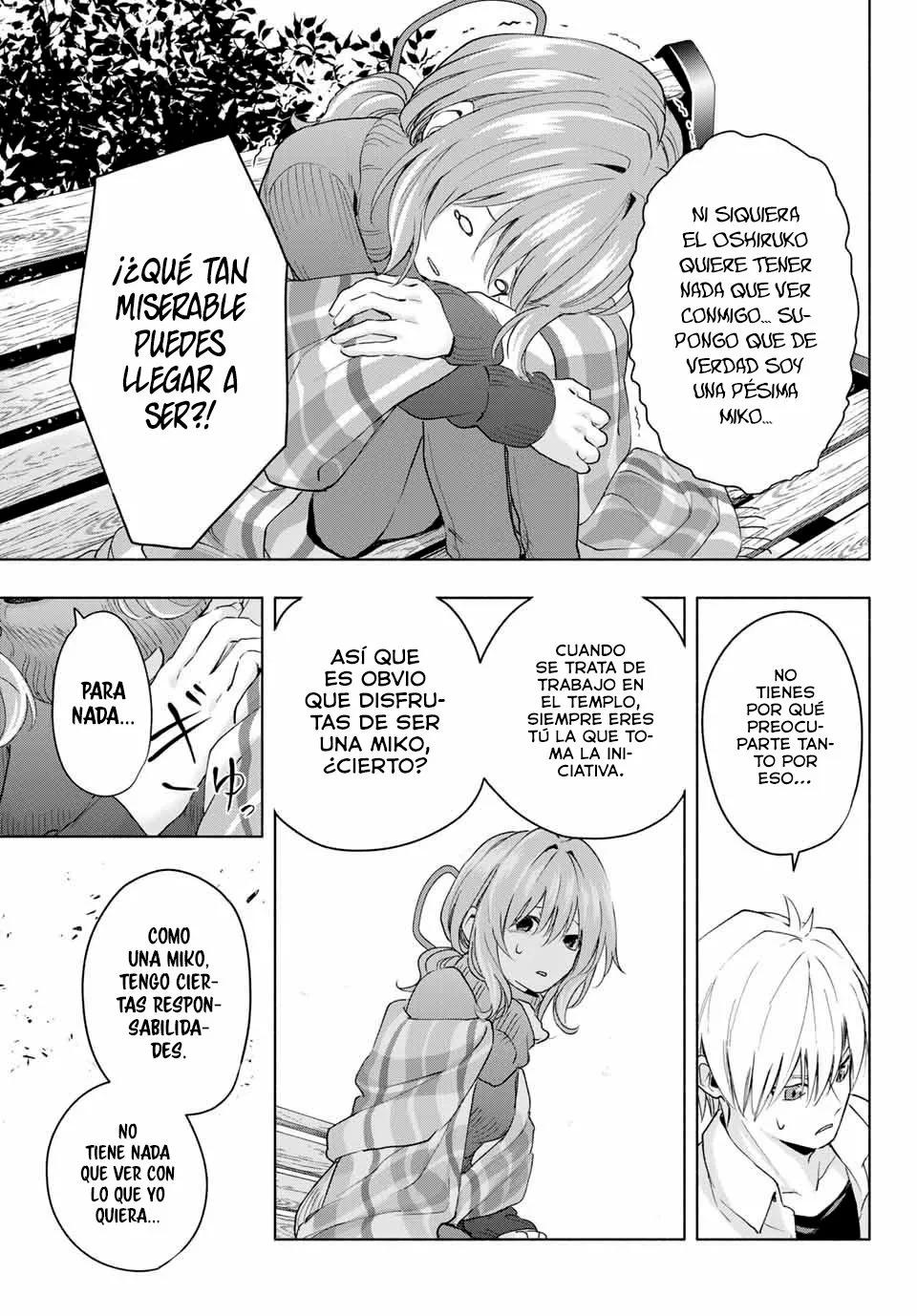 Read Amagami-san Chi no Enmusubi ES Manga Online