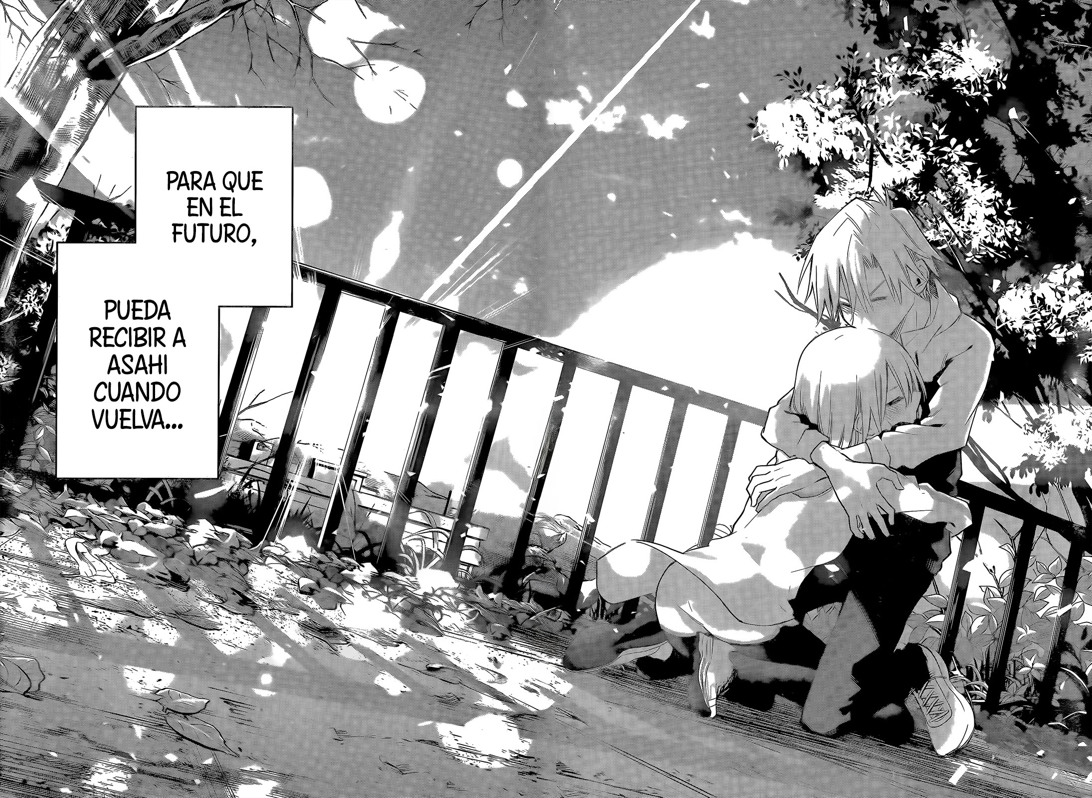 Read Amagami-san Chi no Enmusubi ES Manga Online