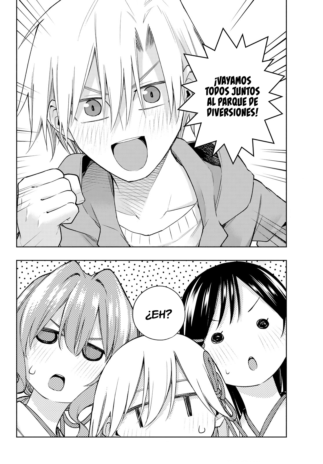 Read Amagami-san Chi no Enmusubi ES Manga Online