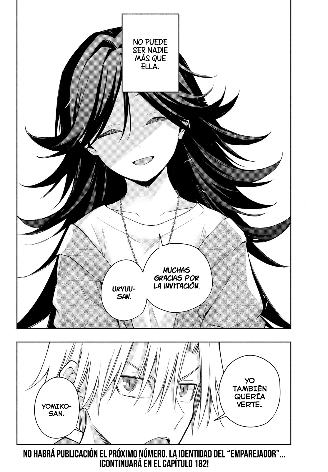 Read Amagami-san Chi no Enmusubi ES Manga Online