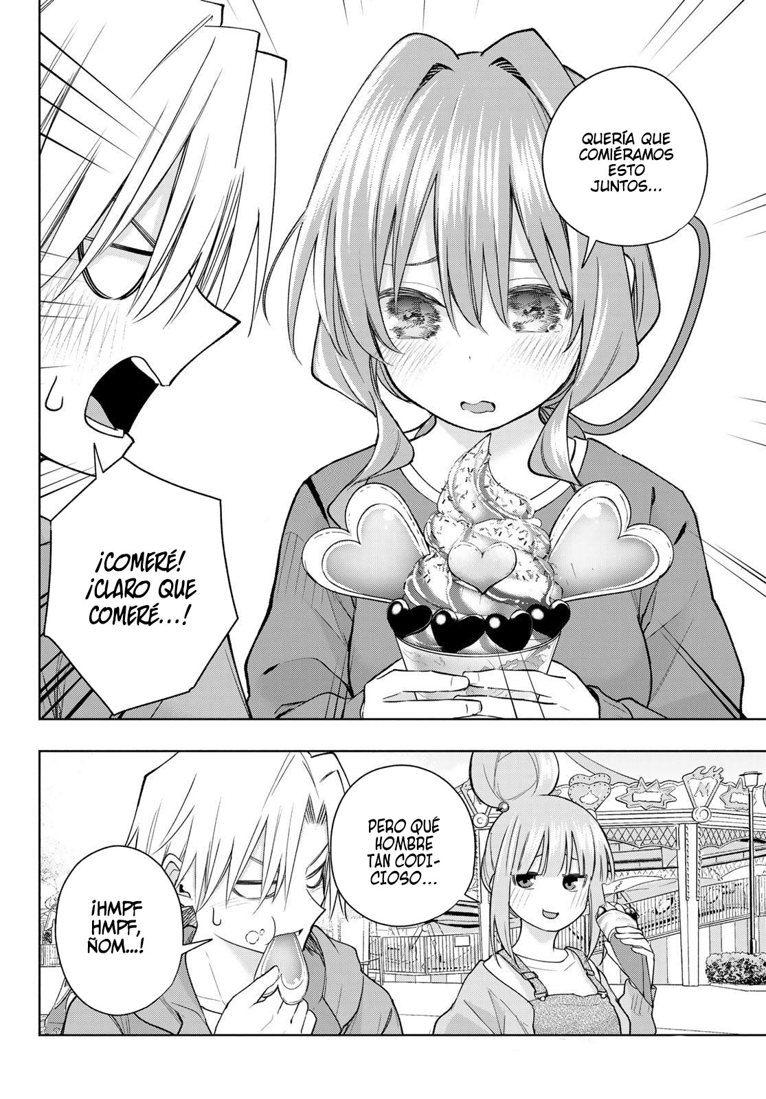 Read Amagami-san Chi no Enmusubi ES Manga Online