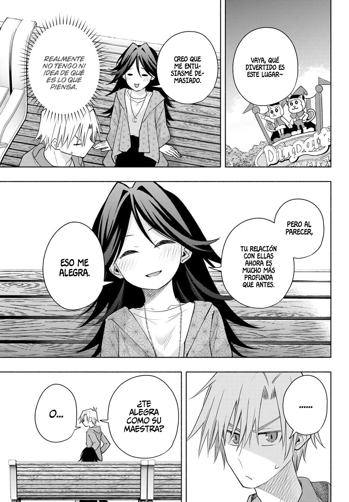 Read Amagami-san Chi no Enmusubi ES Manga Online