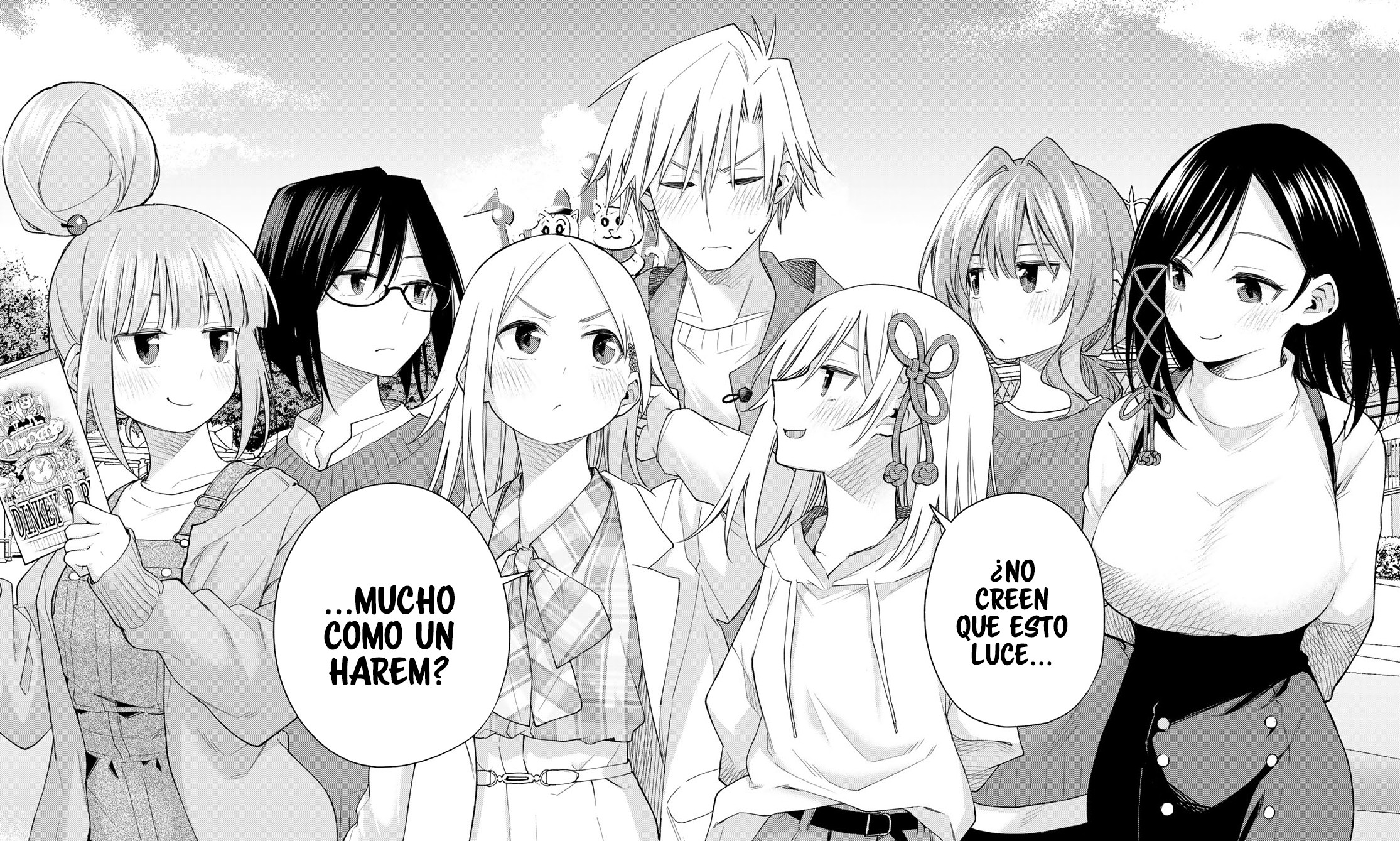 Read Amagami-san Chi no Enmusubi ES Manga Online