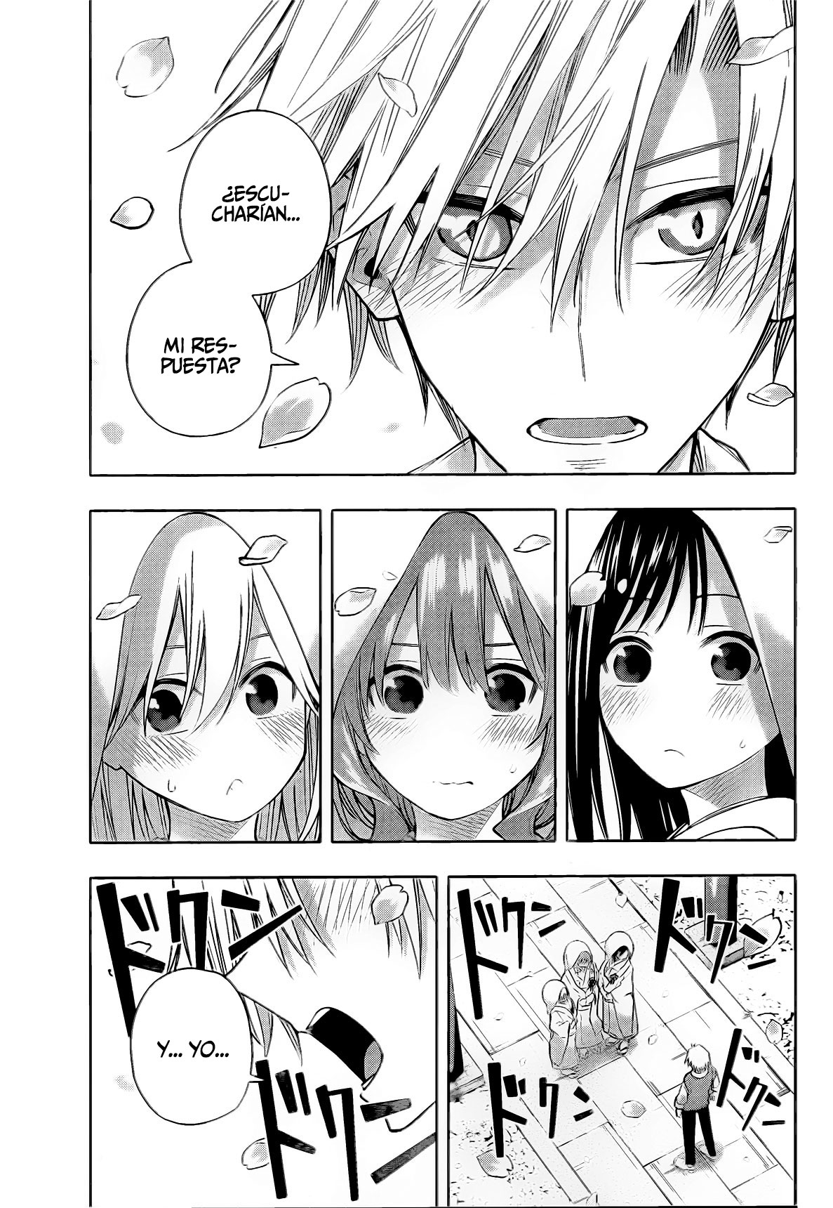 Read Amagami-san Chi no Enmusubi ES Manga Online