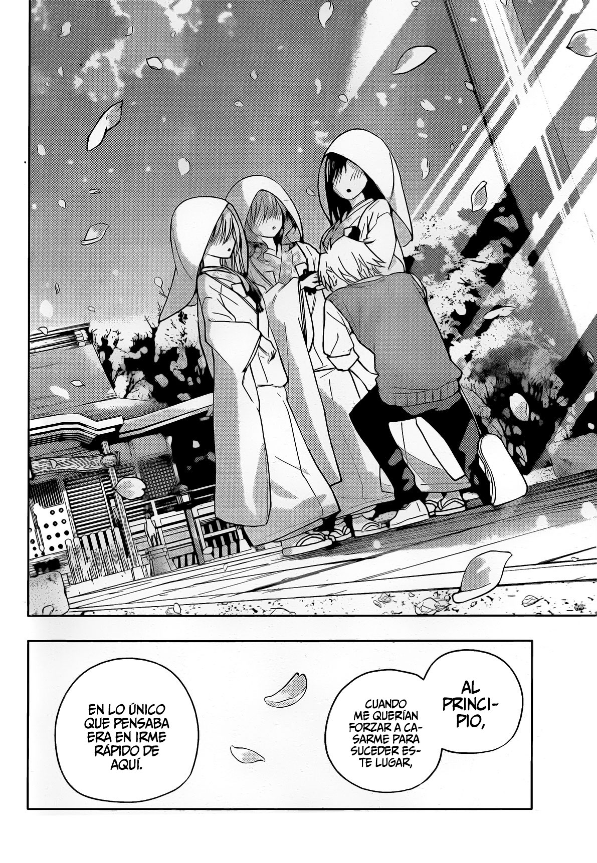 Read Amagami-san Chi no Enmusubi ES Manga Online