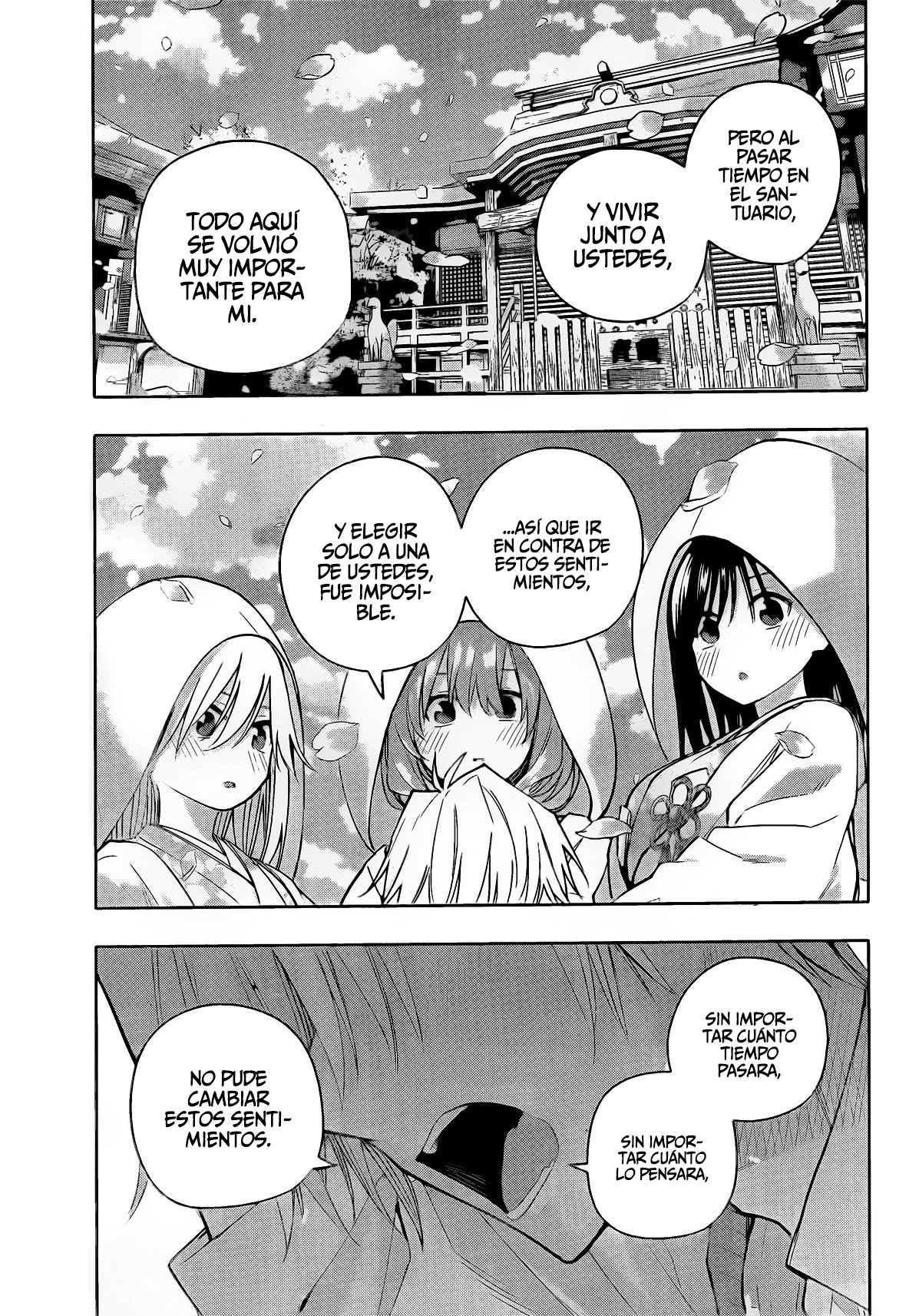 Read Amagami-san Chi no Enmusubi ES Manga Online
