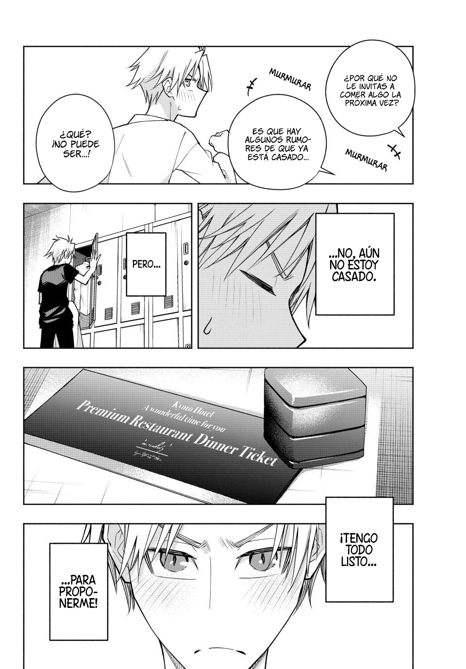 Read Amagami-san Chi no Enmusubi ES Manga Online