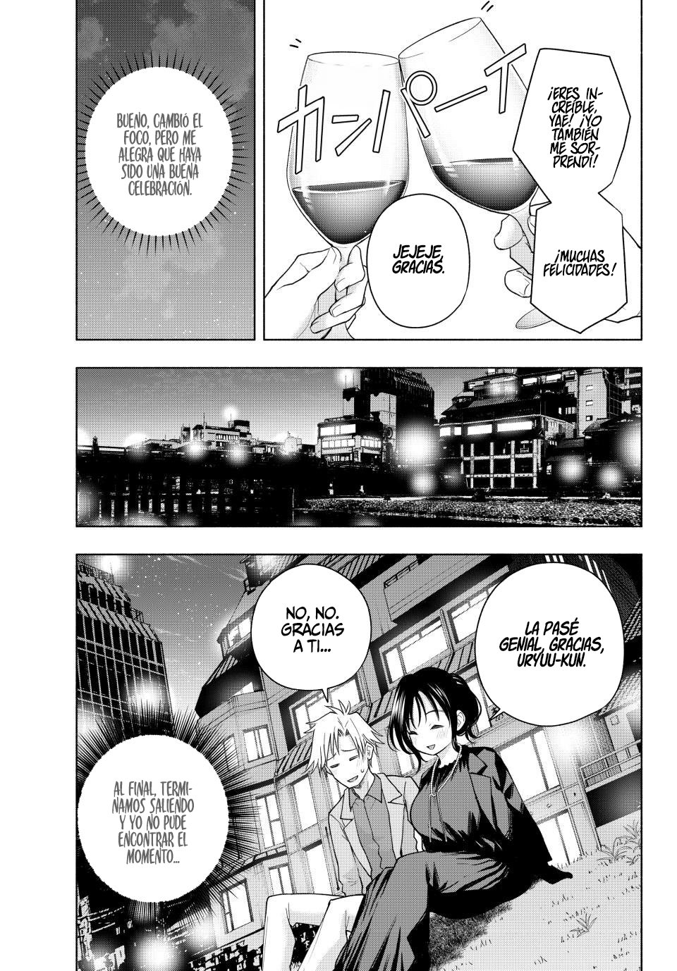 Read Amagami-san Chi no Enmusubi ES Manga Online