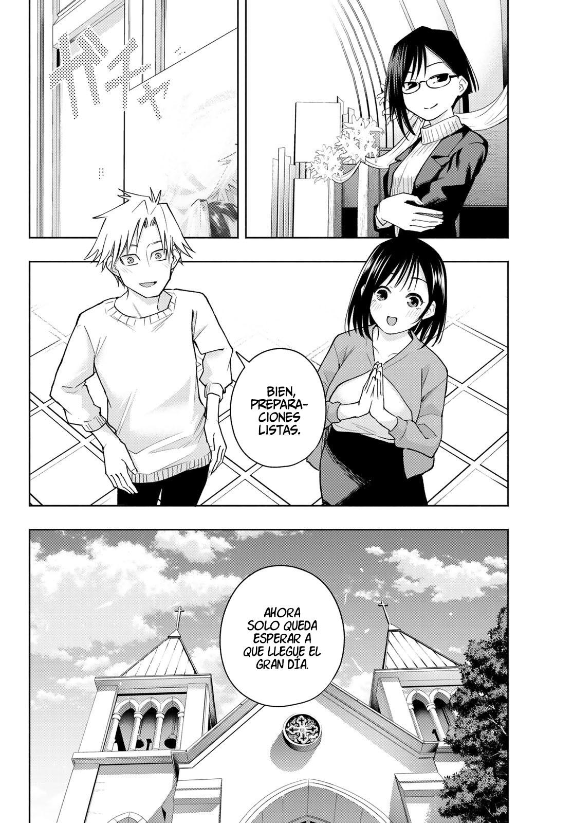 Read Amagami-san Chi no Enmusubi ES Manga Online
