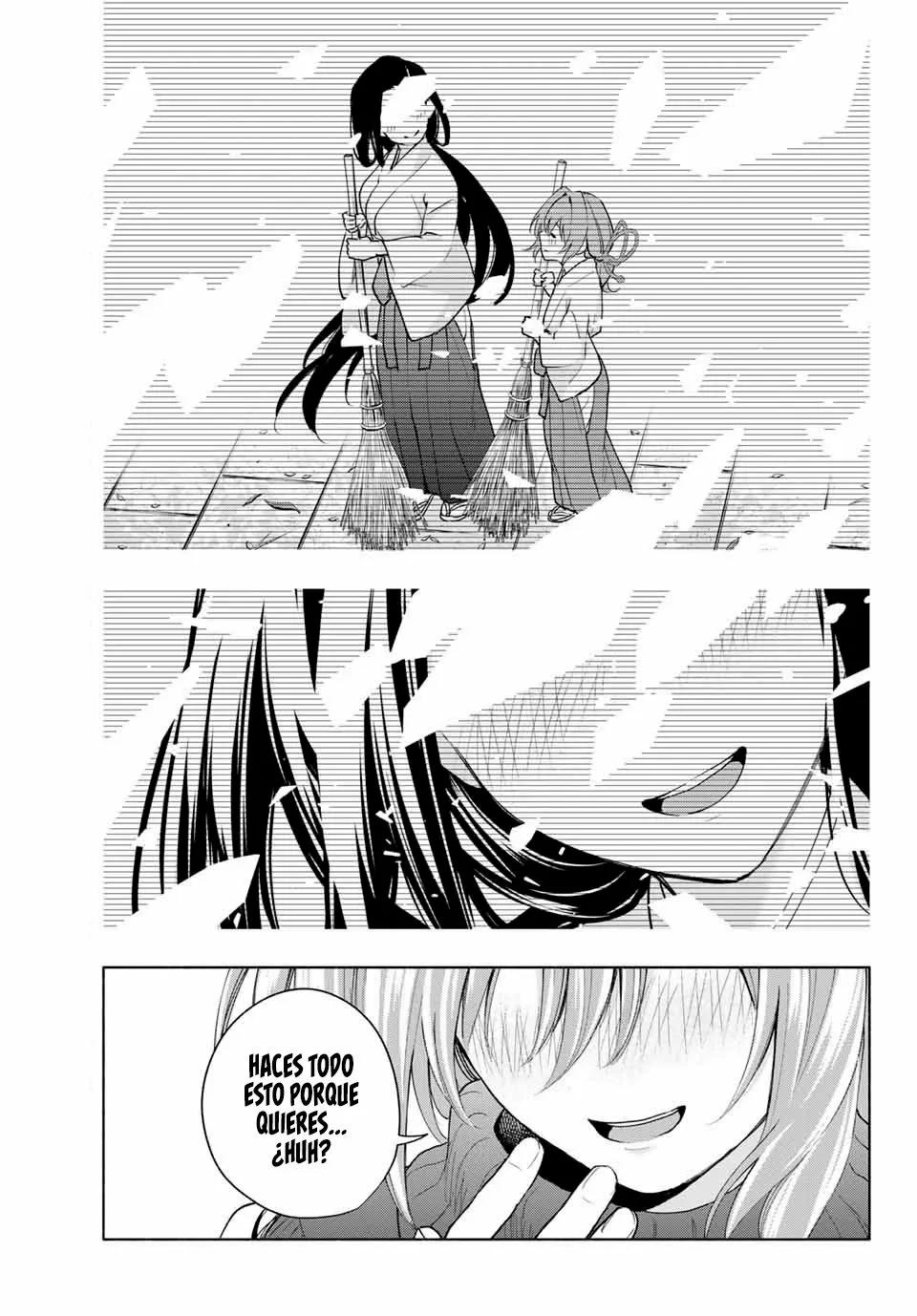 Read Amagami-san Chi no Enmusubi ES Manga Online