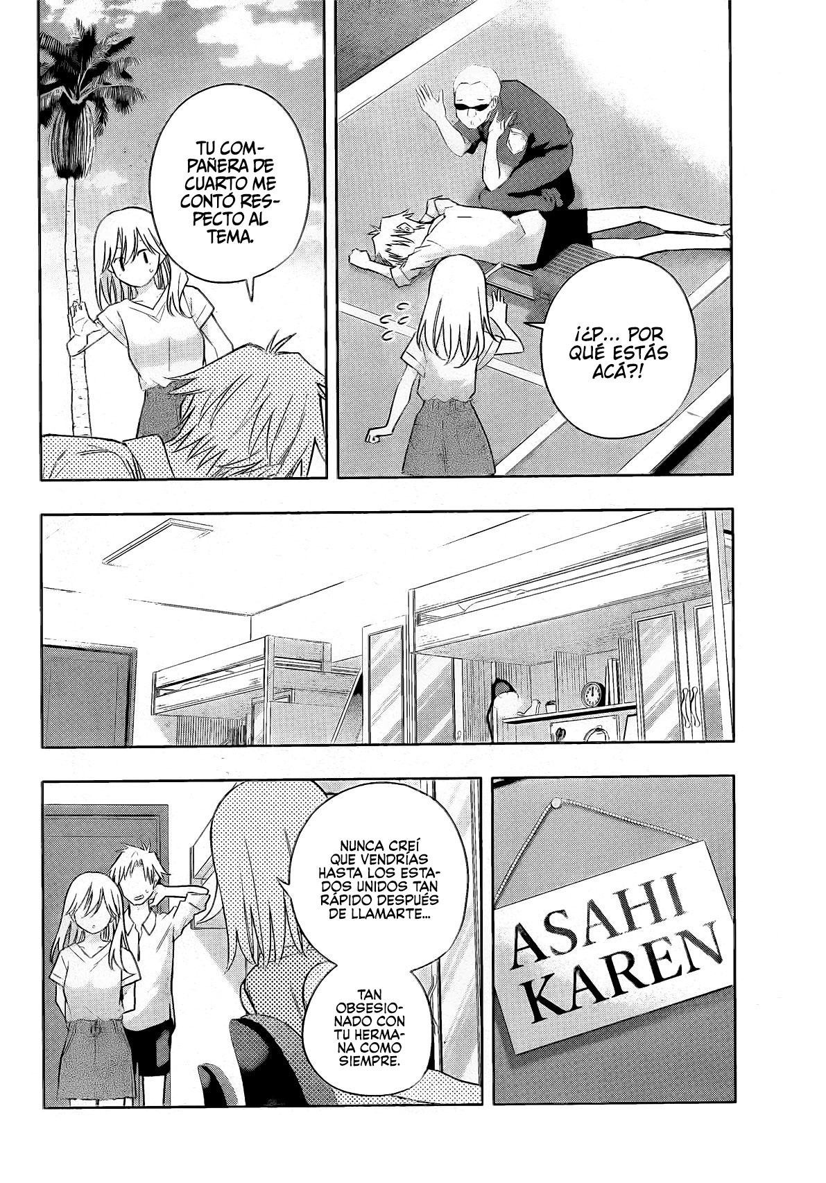 Read Amagami-san Chi no Enmusubi ES Manga Online