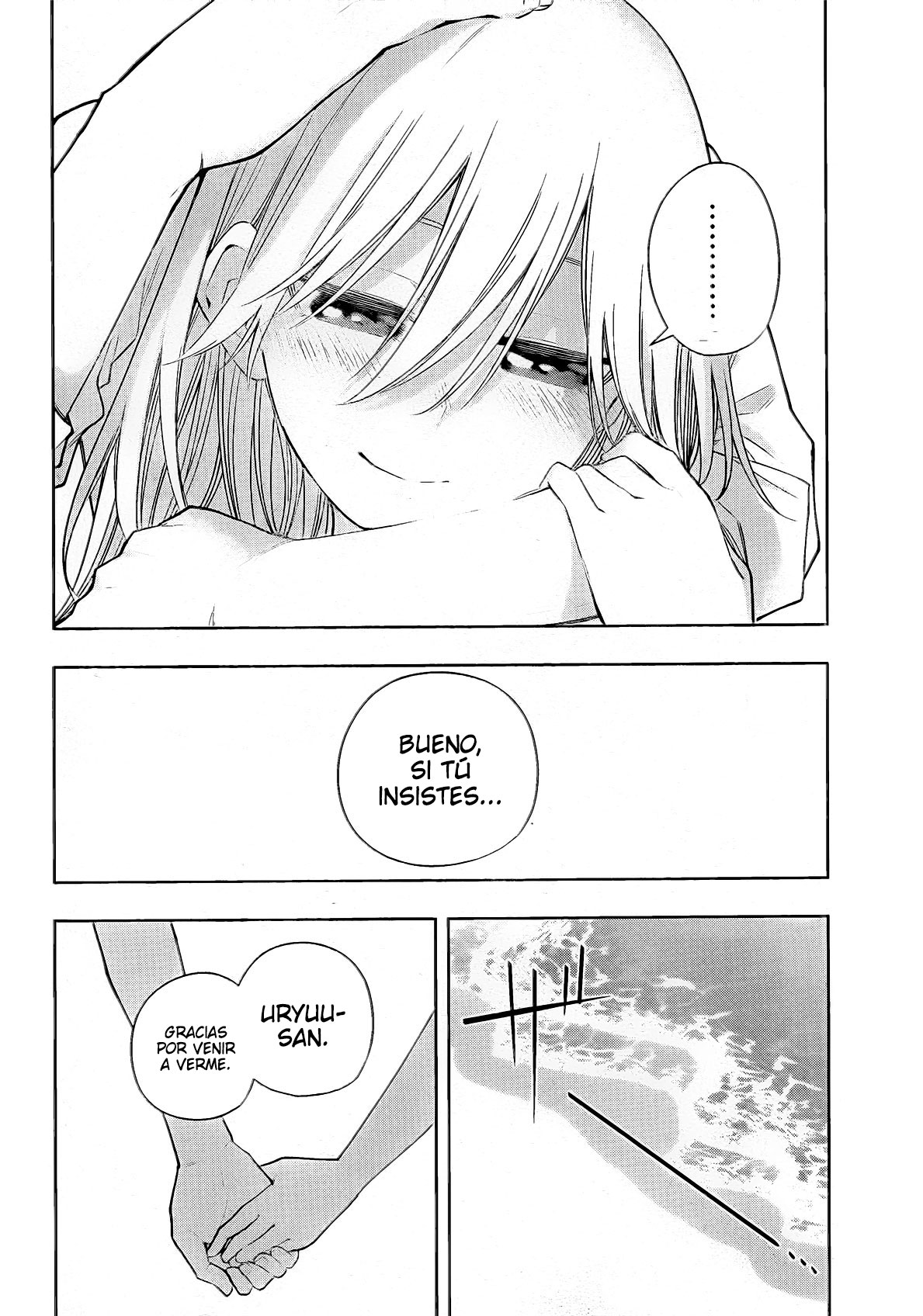 Read Amagami-san Chi no Enmusubi ES Manga Online