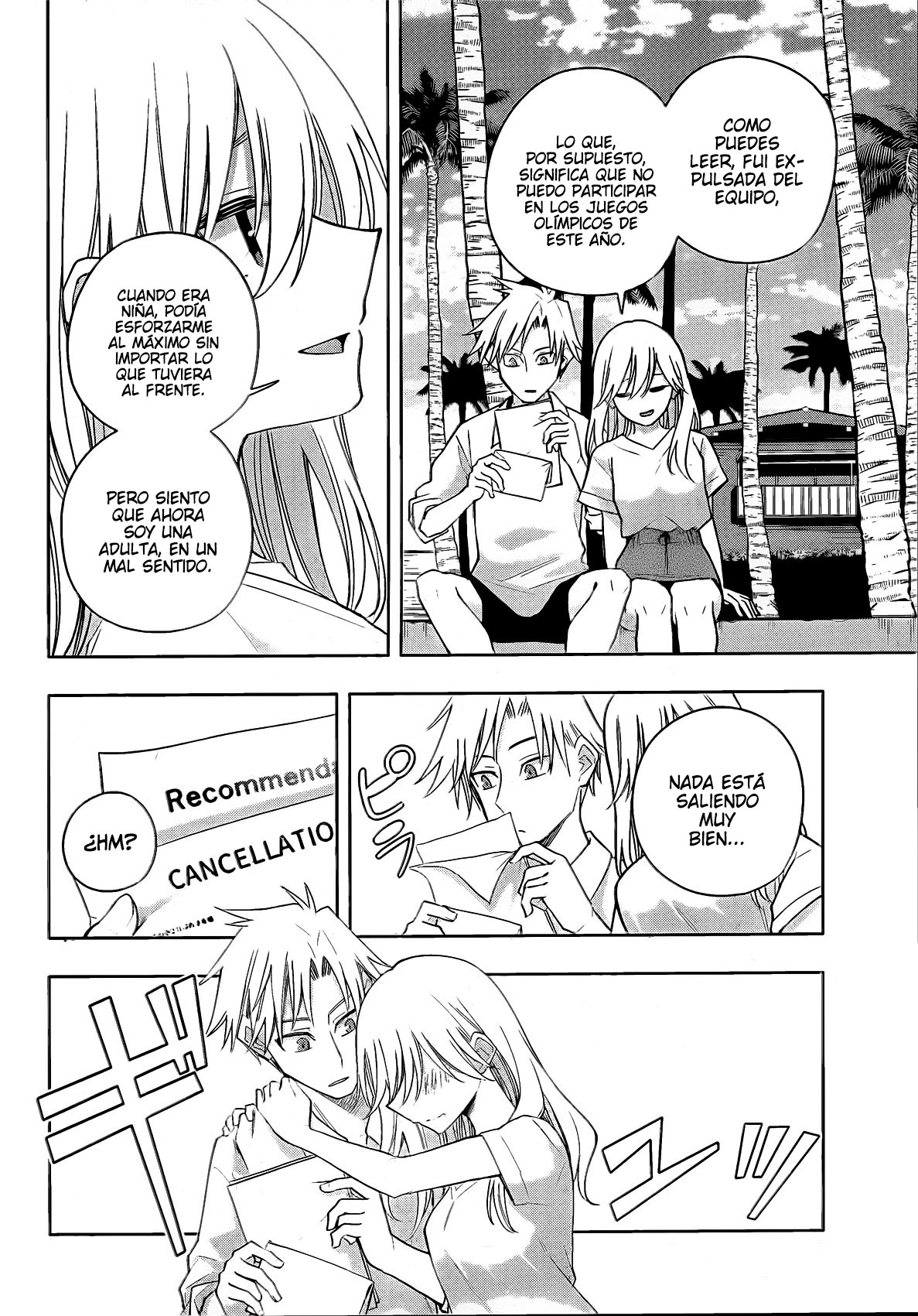 Read Amagami-san Chi no Enmusubi ES Manga Online