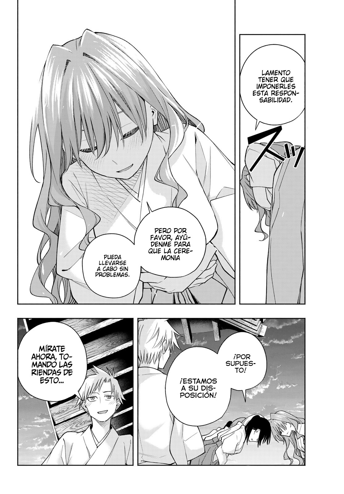 Read Amagami-san Chi no Enmusubi ES Manga Online