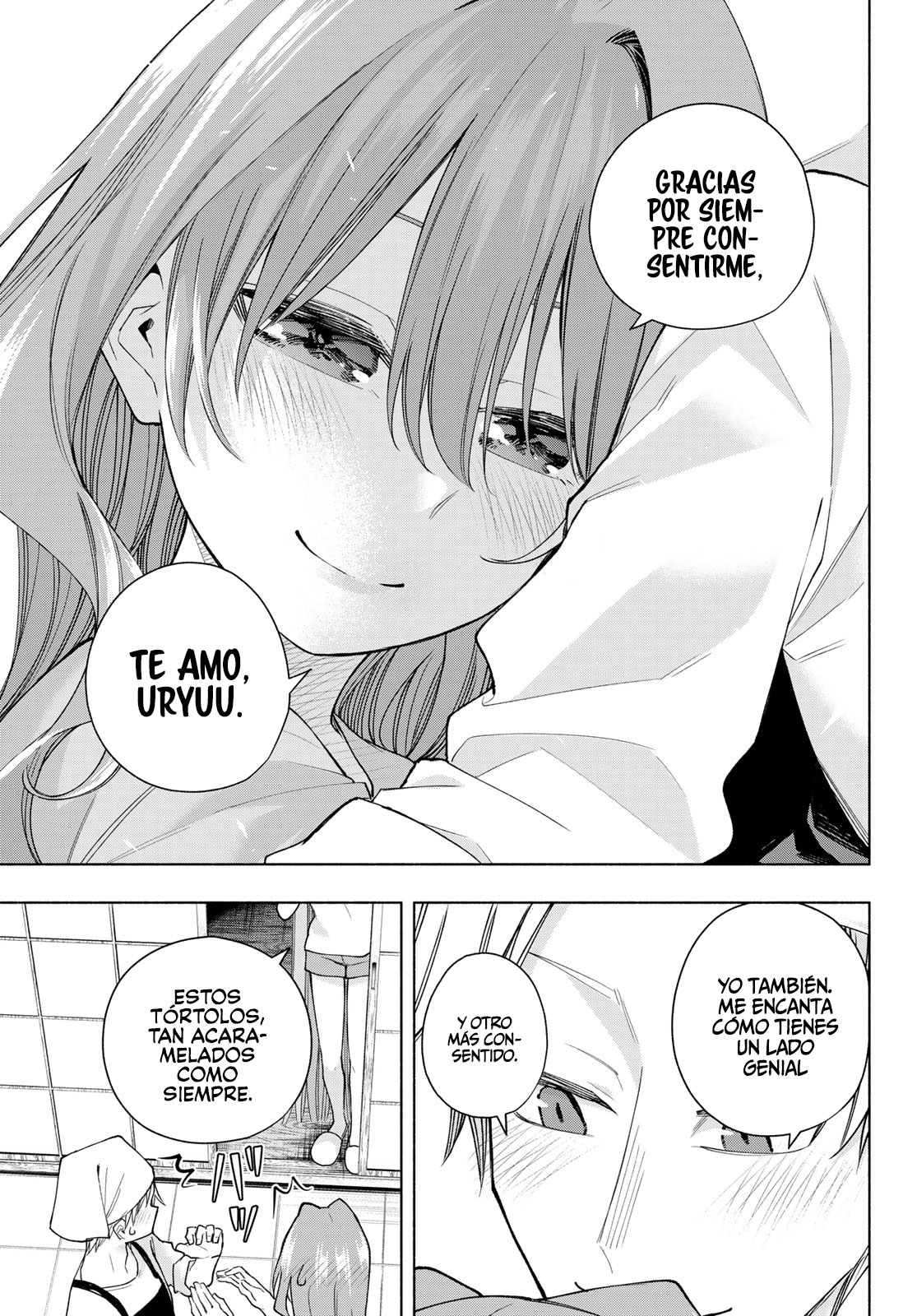 Read Amagami-san Chi no Enmusubi ES Manga Online