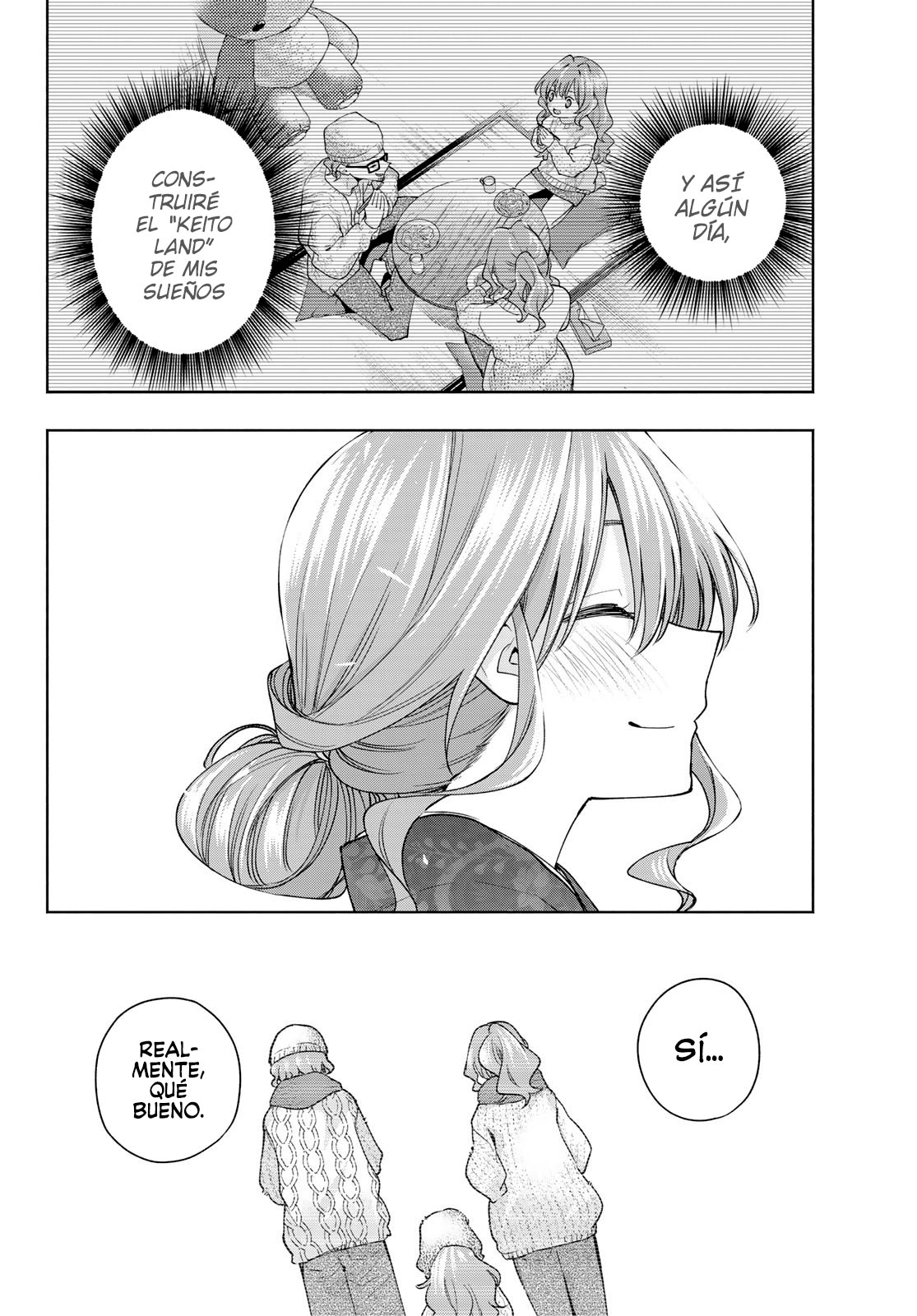 Read Amagami-san Chi no Enmusubi ES Manga Online
