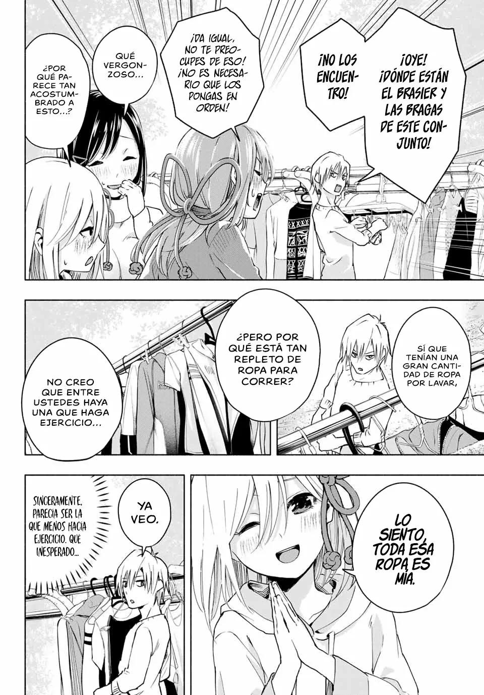 Read Amagami-san Chi no Enmusubi ES Manga Online