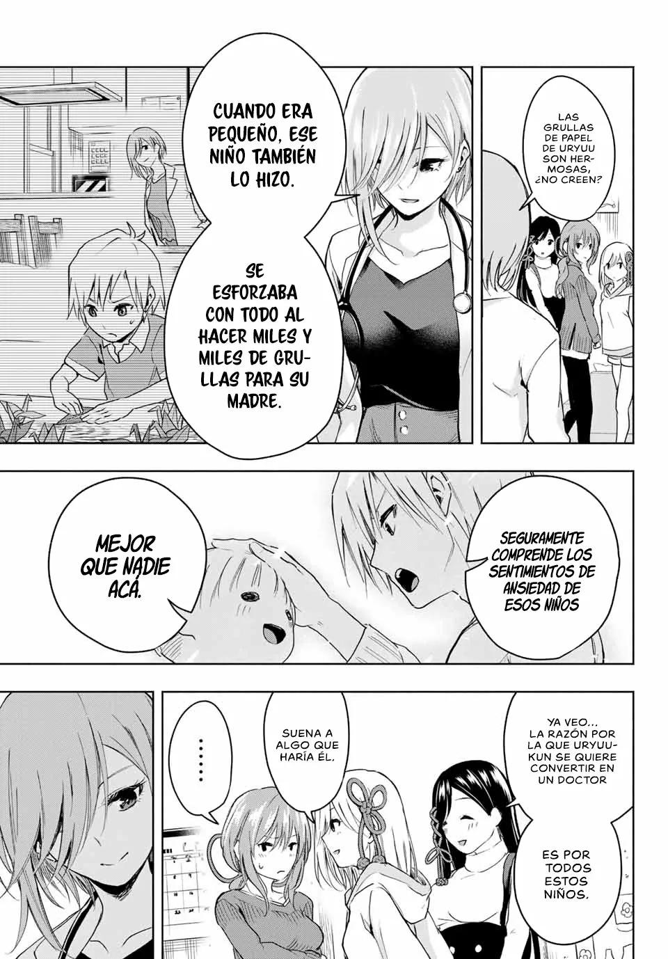 Read Amagami-san Chi no Enmusubi ES Manga Online