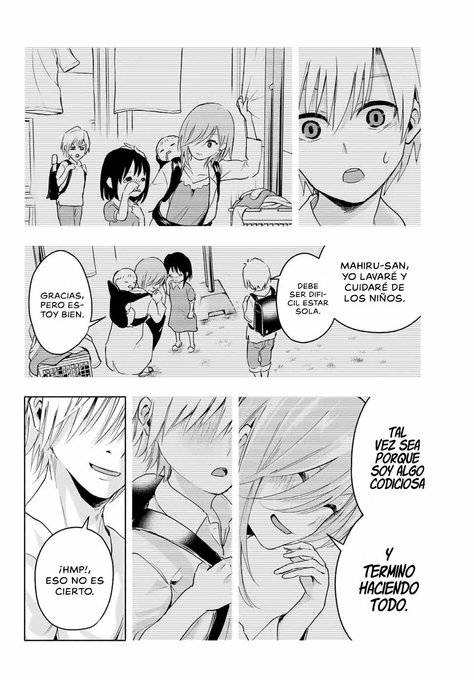 Read Amagami-san Chi no Enmusubi ES Manga Online