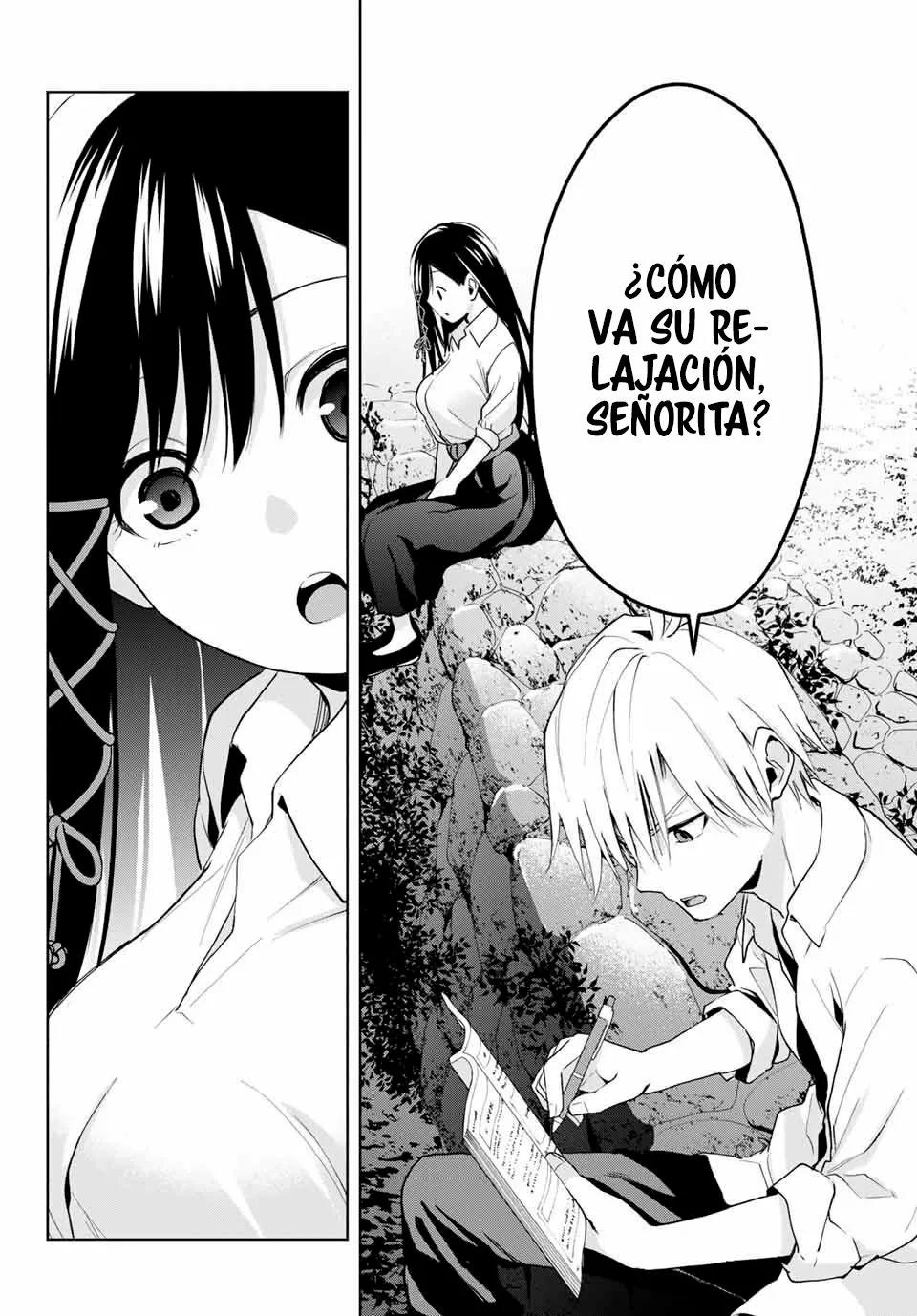 Read Amagami-san Chi no Enmusubi ES Manga Online