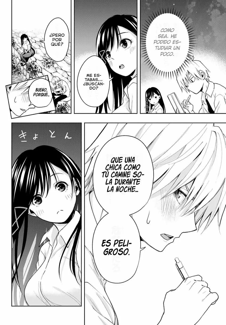 Read Amagami-san Chi no Enmusubi ES Manga Online