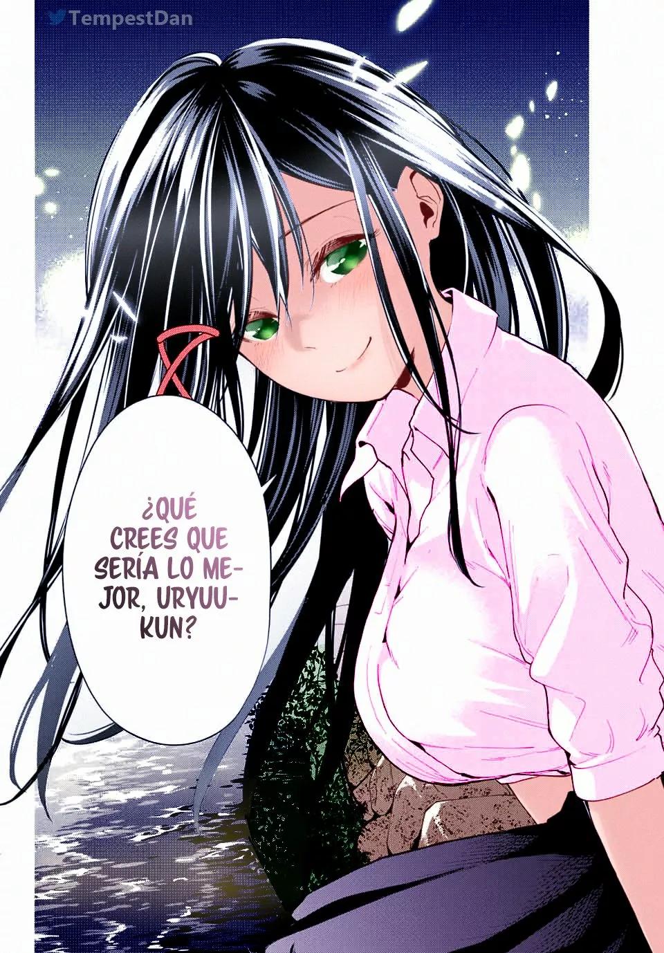 Read Amagami-san Chi no Enmusubi ES Manga Online