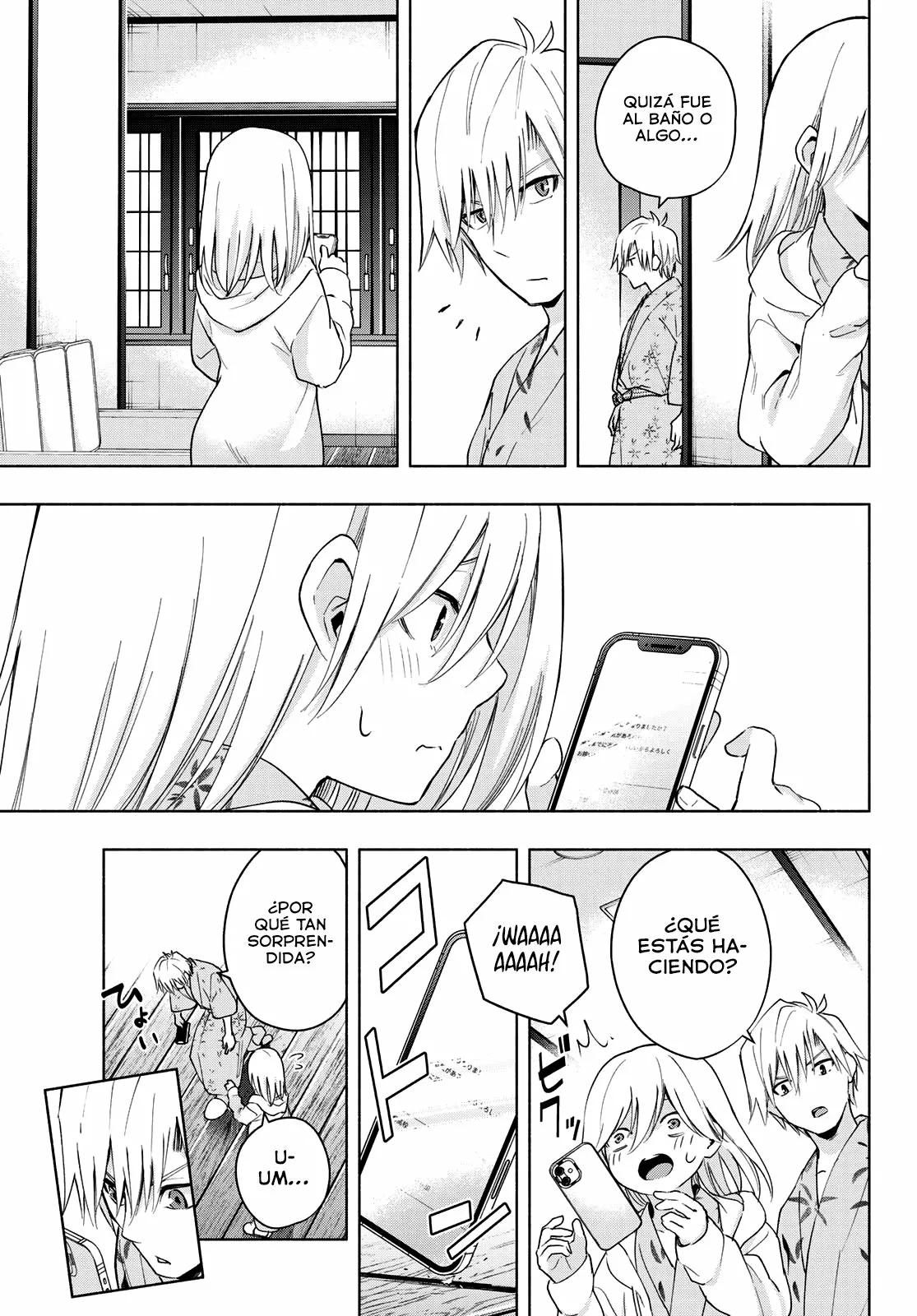 Read Amagami-san Chi no Enmusubi ES Manga Online