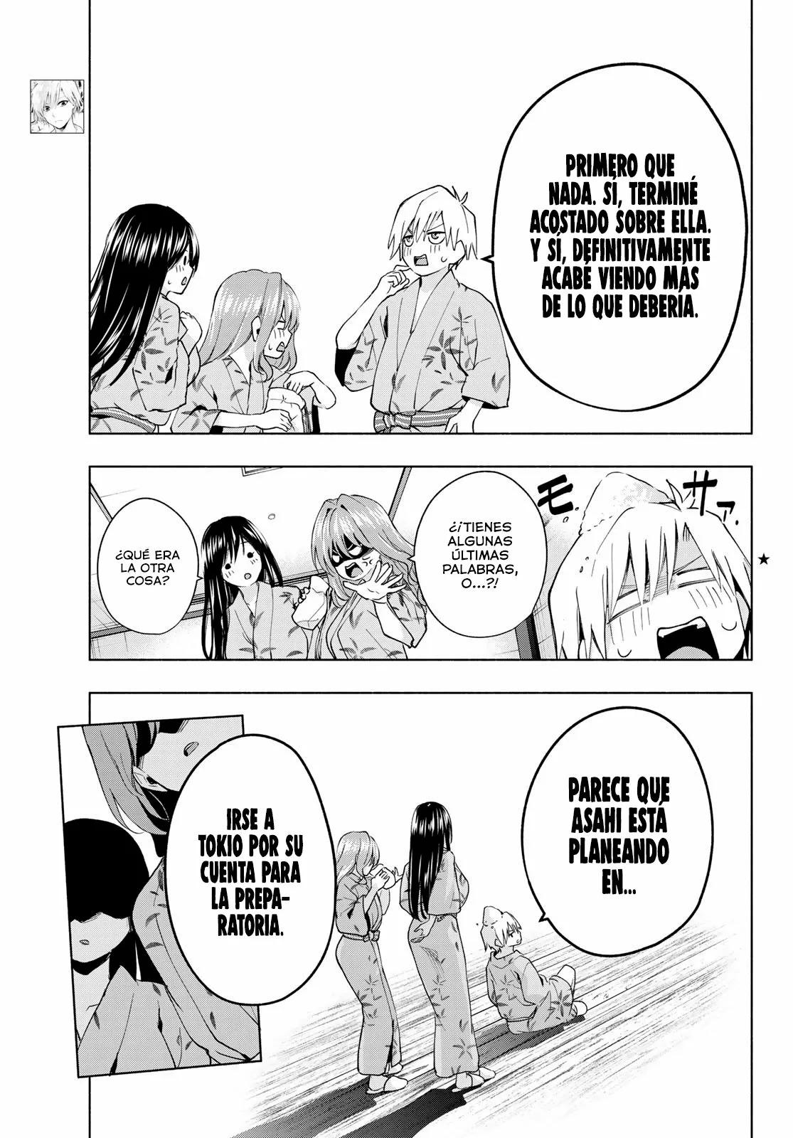 Read Amagami-san Chi no Enmusubi ES Manga Online