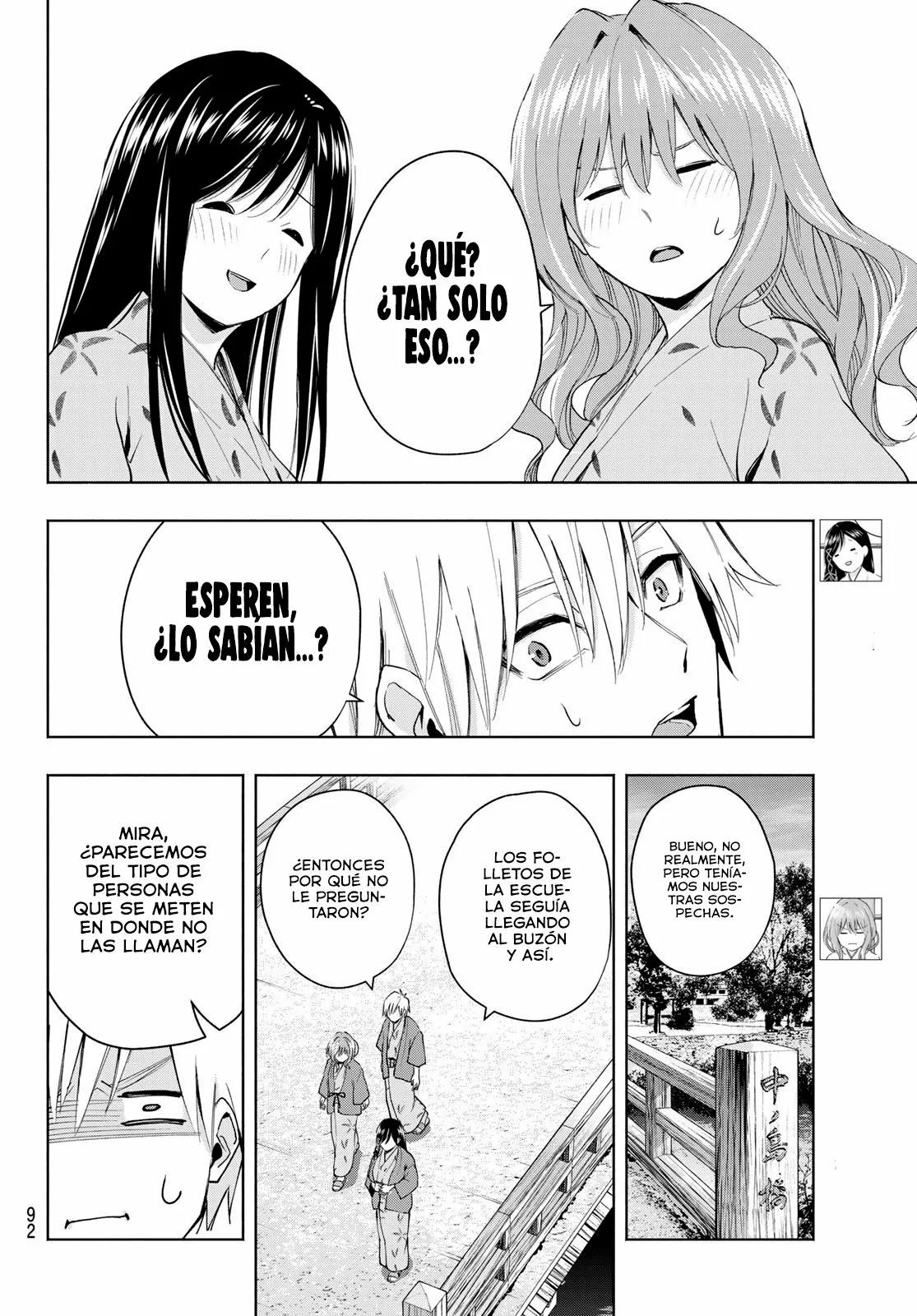 Read Amagami-san Chi no Enmusubi ES Manga Online