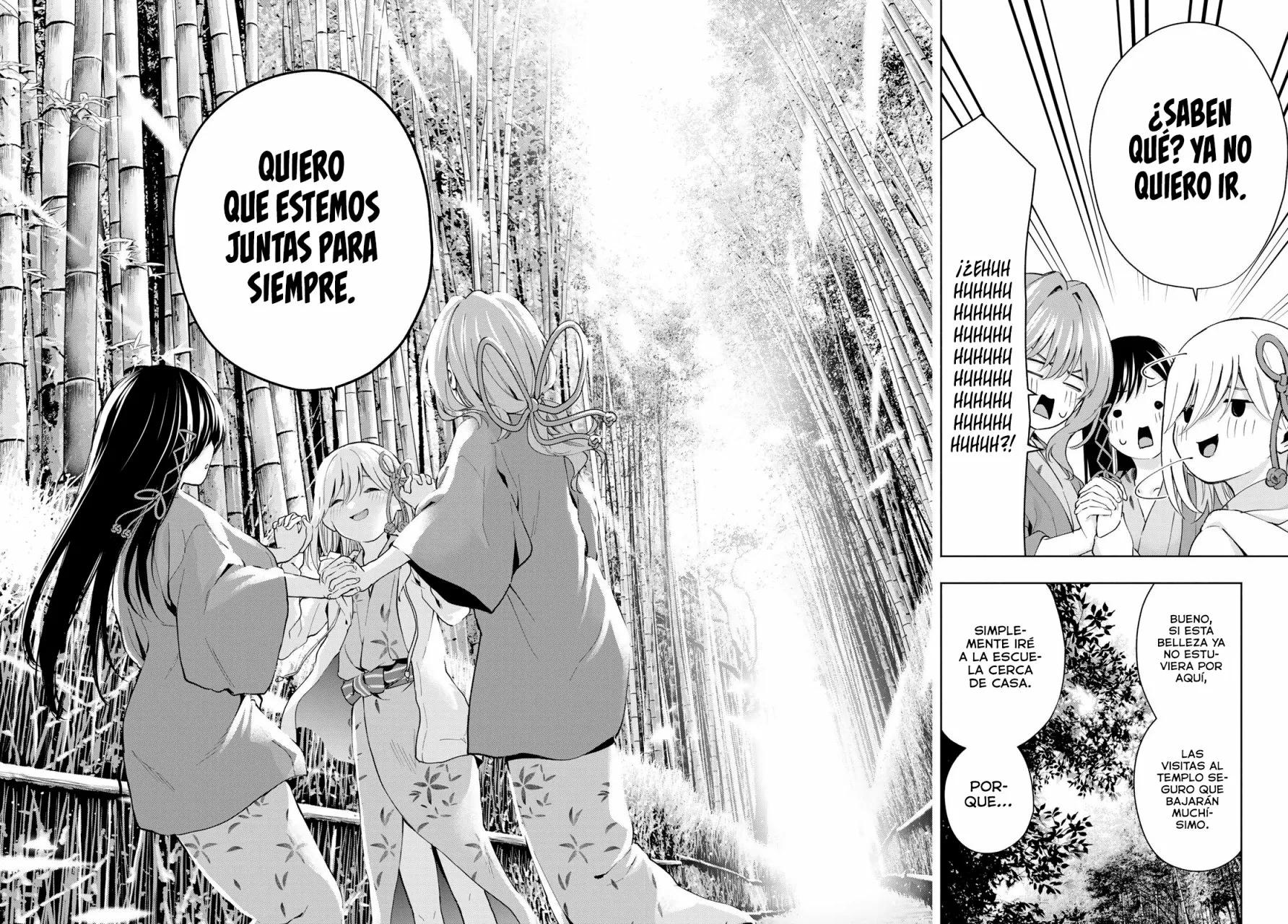 Read Amagami-san Chi no Enmusubi ES Manga Online