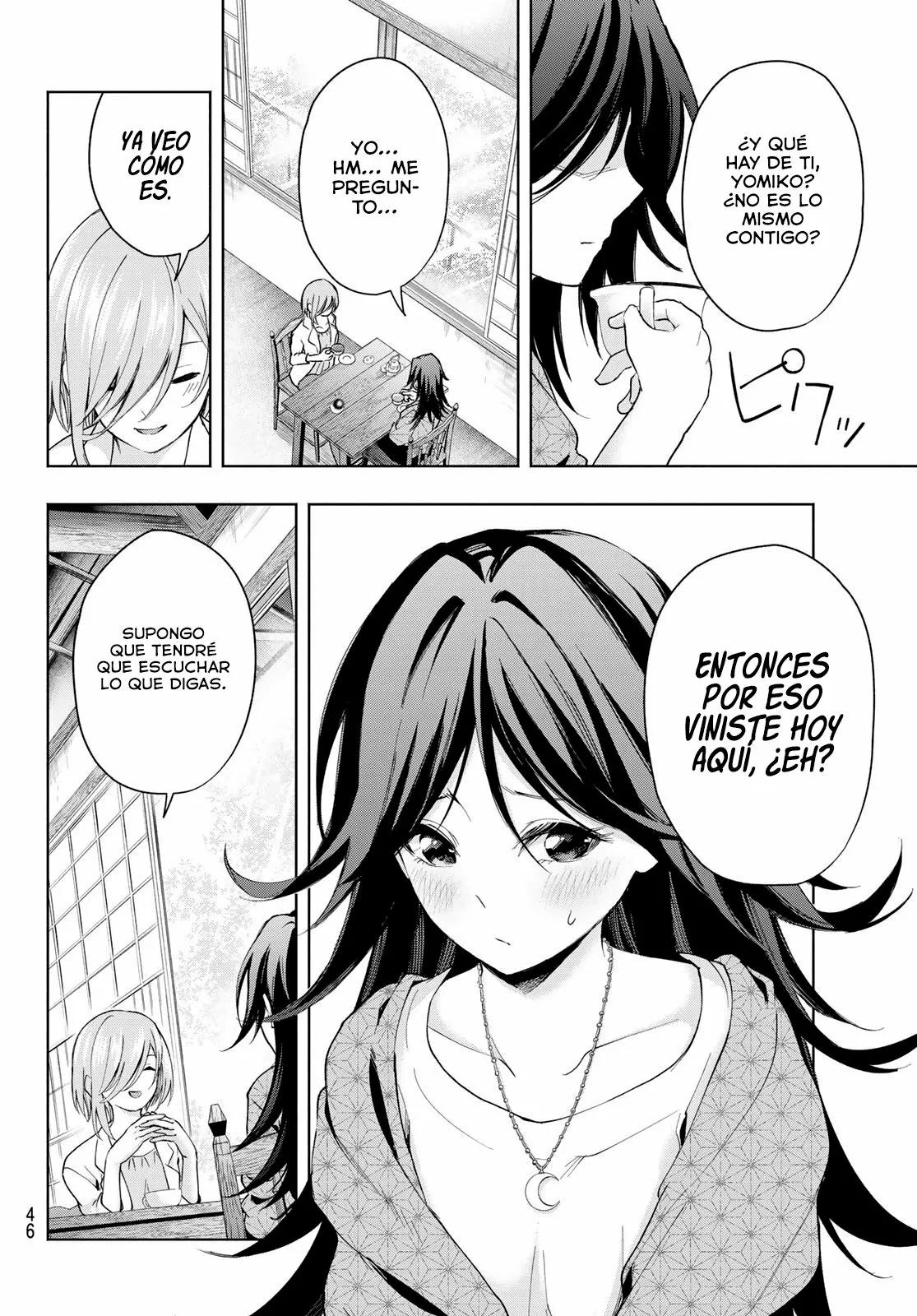 Read Amagami-san Chi no Enmusubi ES Manga Online