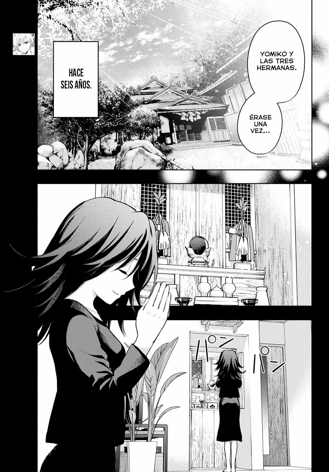 Read Amagami-san Chi no Enmusubi ES Manga Online