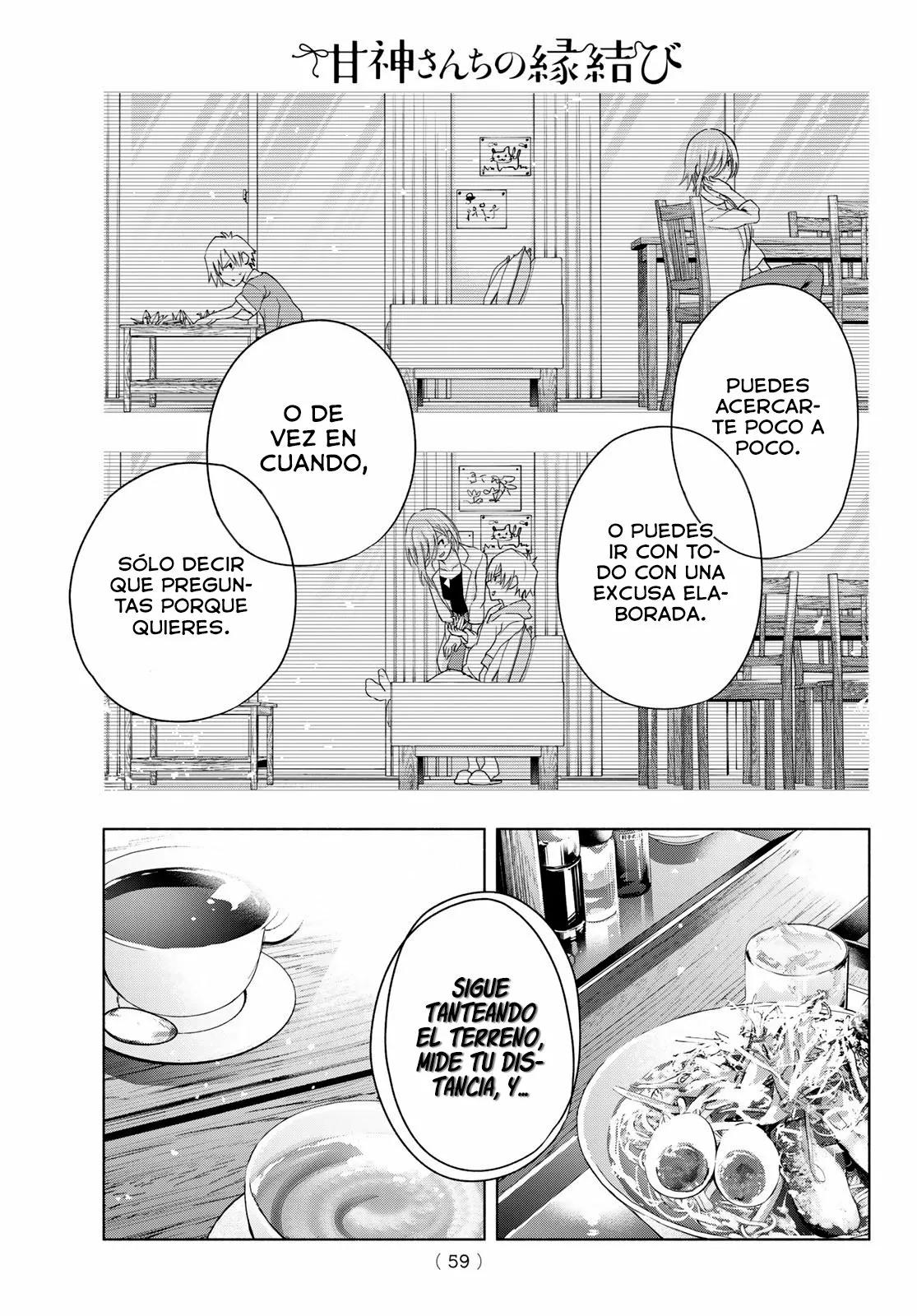 Read Amagami-san Chi no Enmusubi ES Manga Online