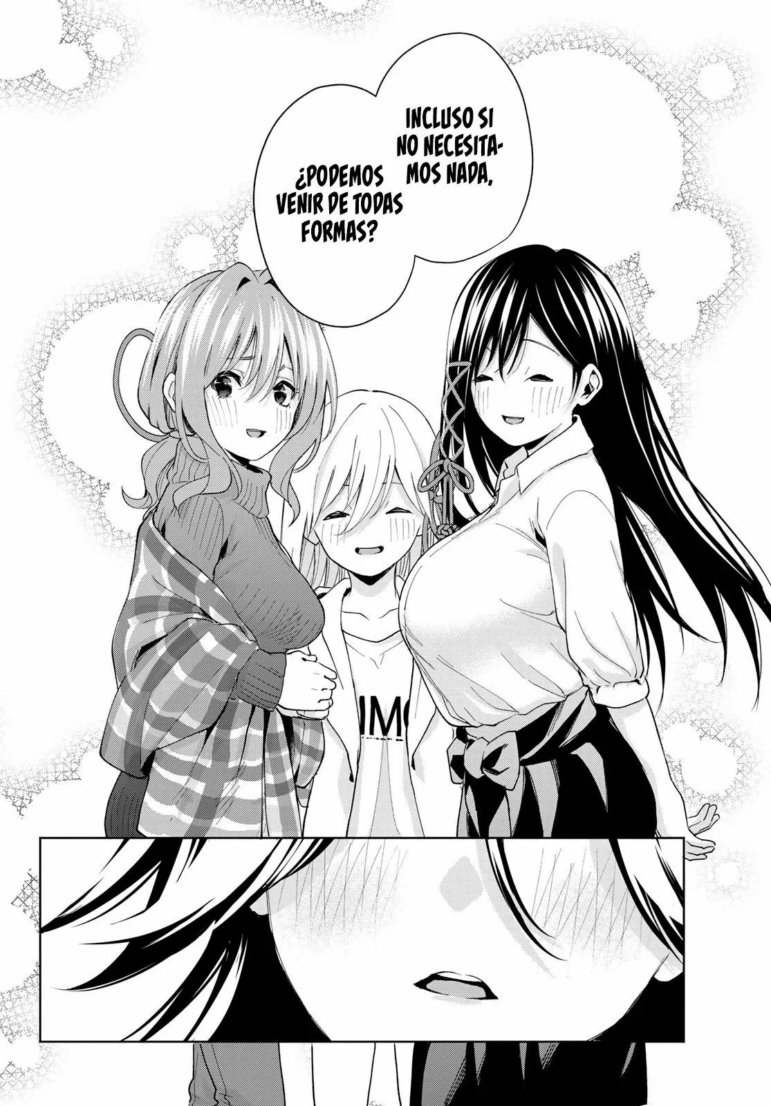 Read Amagami-san Chi no Enmusubi ES Manga Online