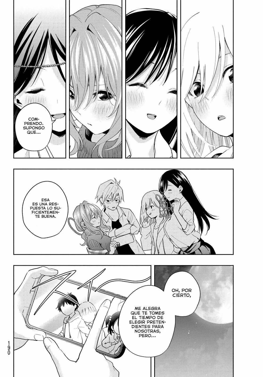Read Amagami-san Chi no Enmusubi ES Manga Online
