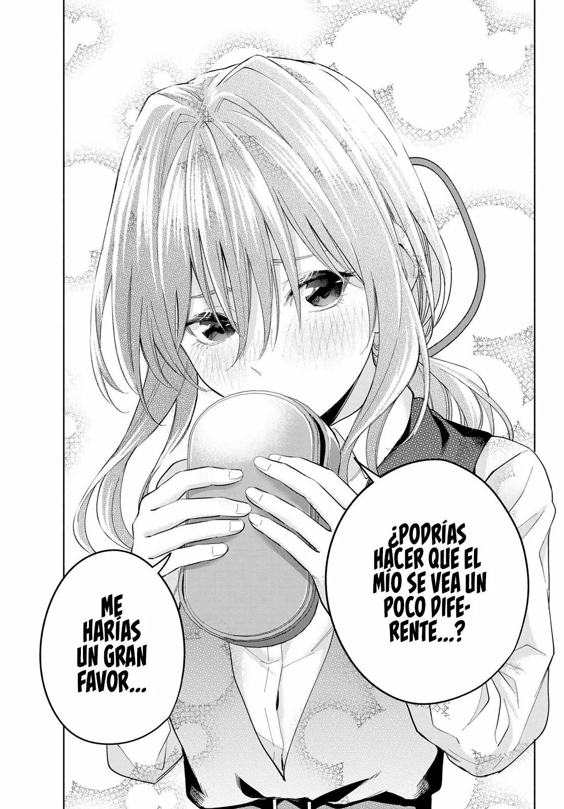 Read Amagami-san Chi no Enmusubi ES Manga Online