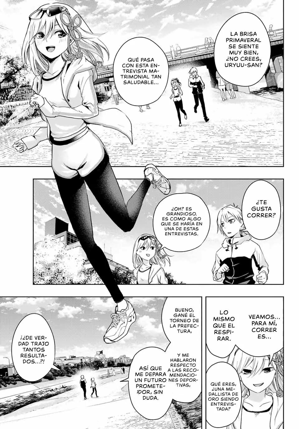 Read Amagami-san Chi no Enmusubi ES Manga Online