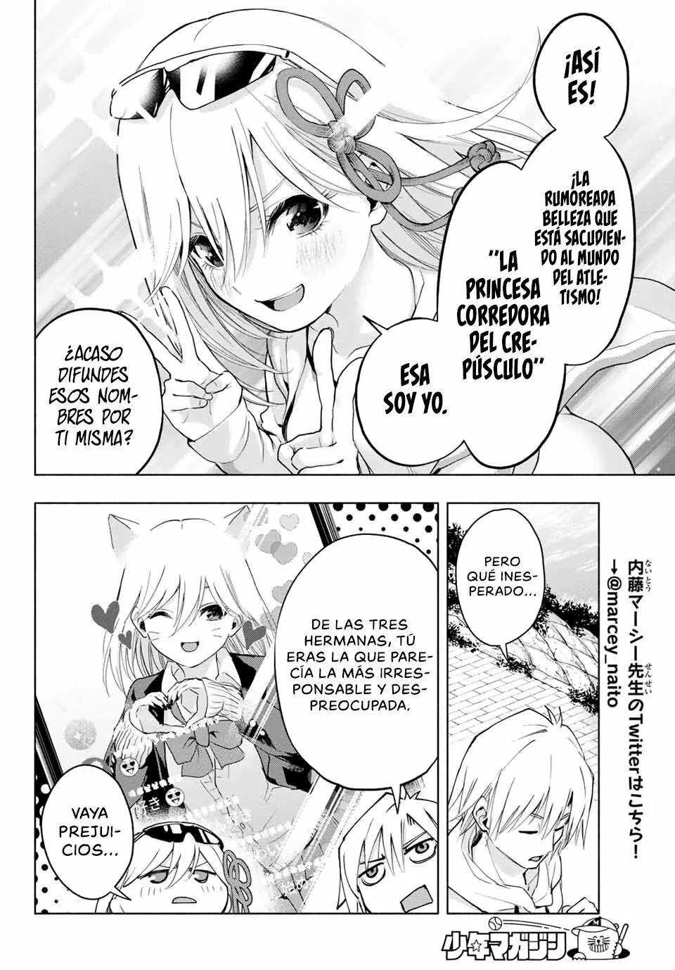 Read Amagami-san Chi no Enmusubi ES Manga Online