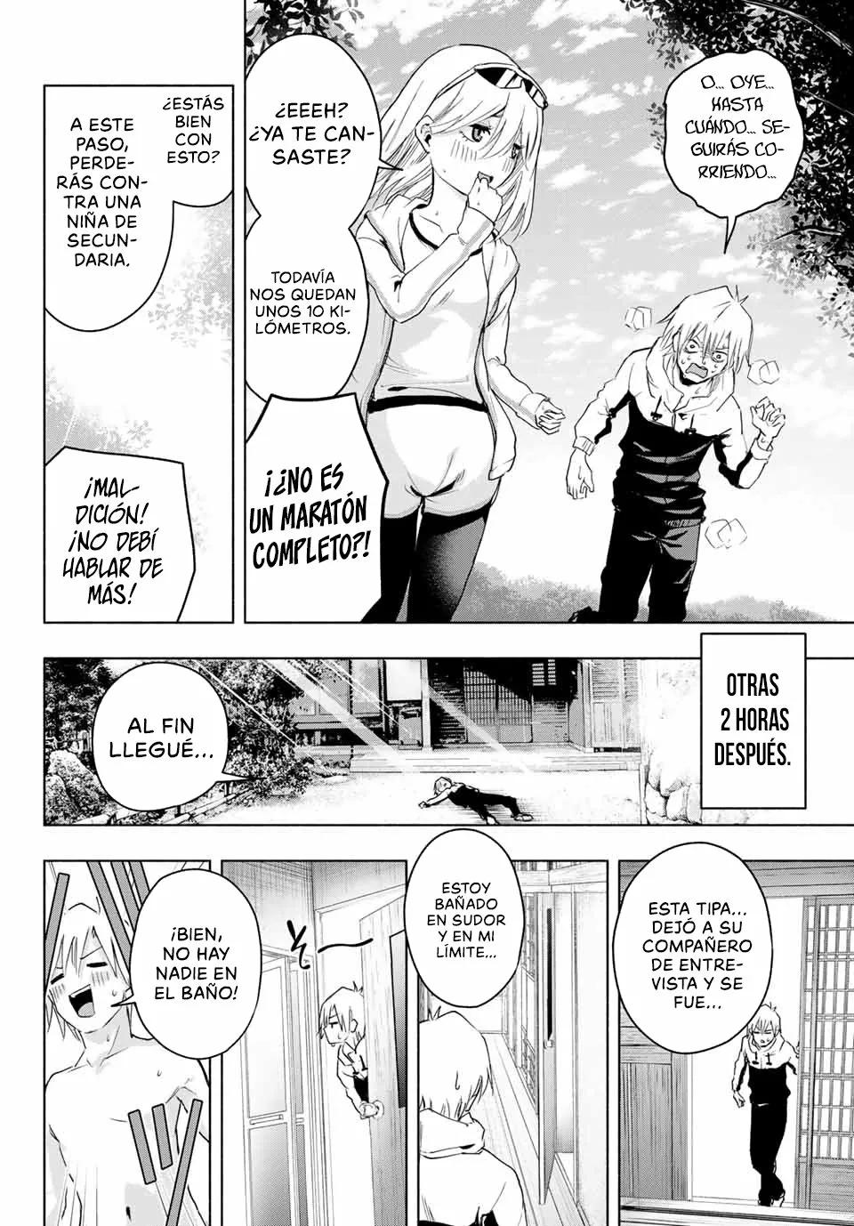 Read Amagami-san Chi no Enmusubi ES Manga Online