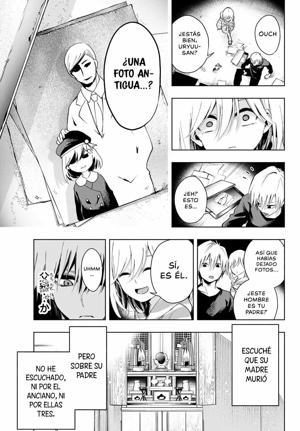 Read Amagami-san Chi no Enmusubi ES Manga Online